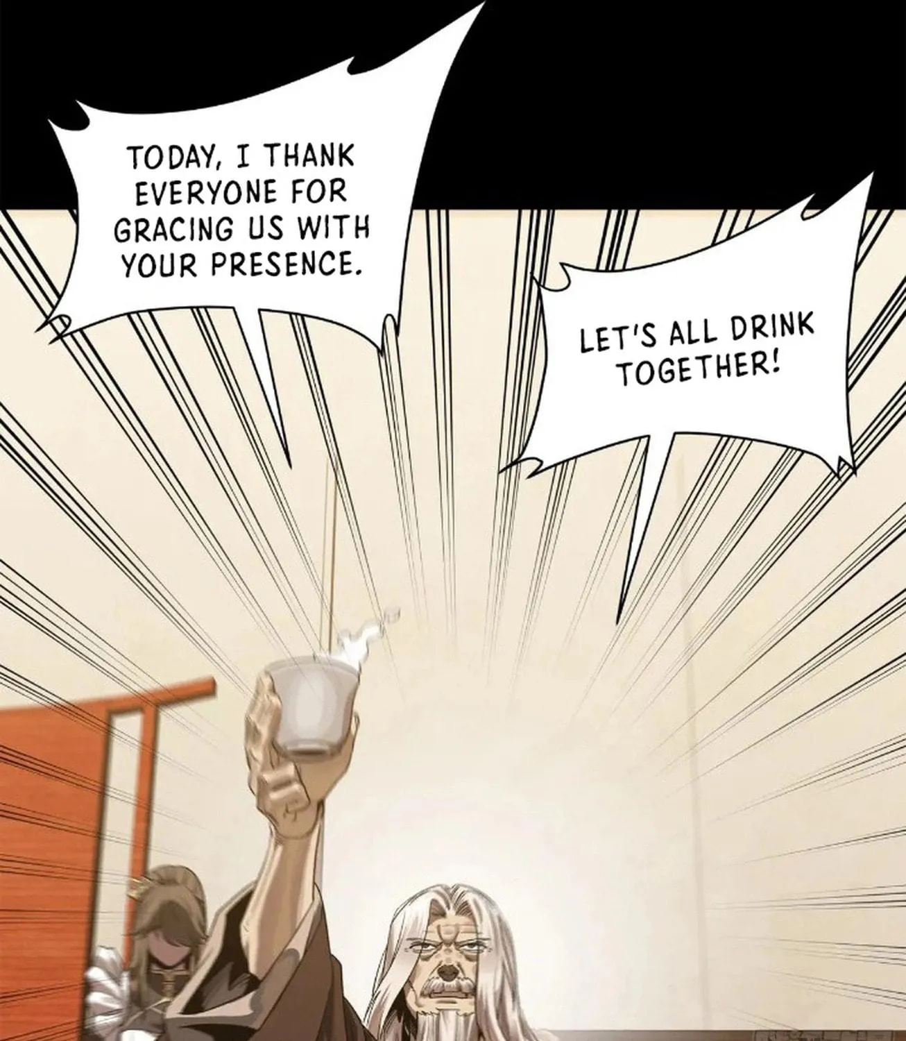 Legend of Star General (Colored) Chapter 234 page 110 - 