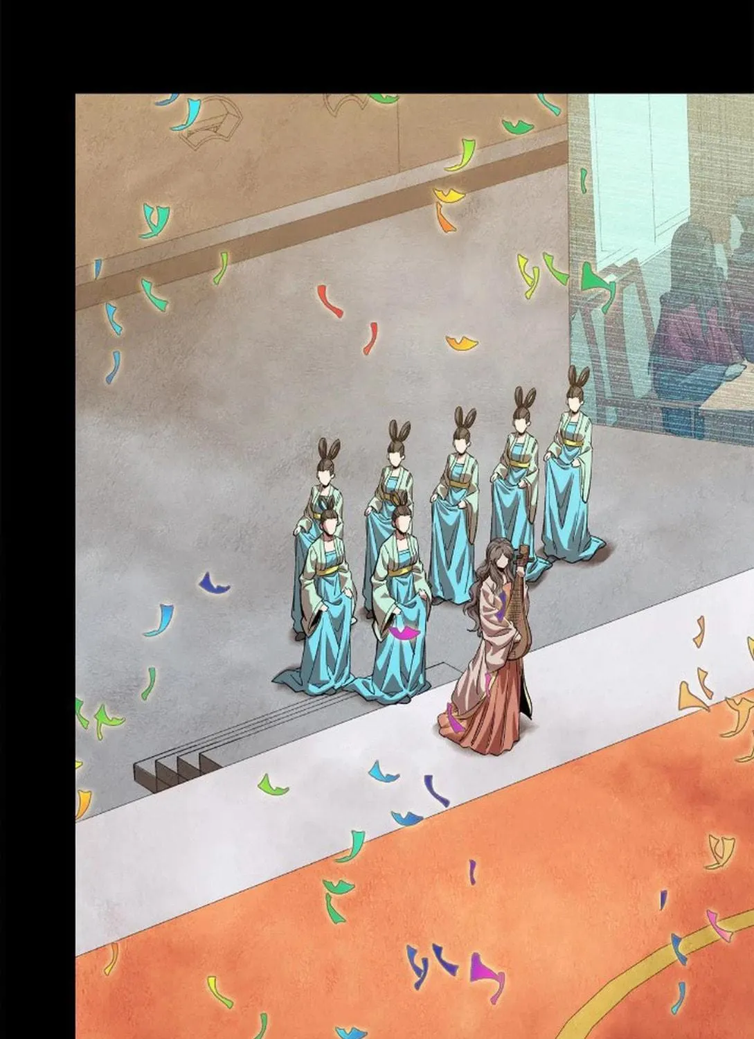 Legend of Star General (Colored) Chapter 234 page 121 - 