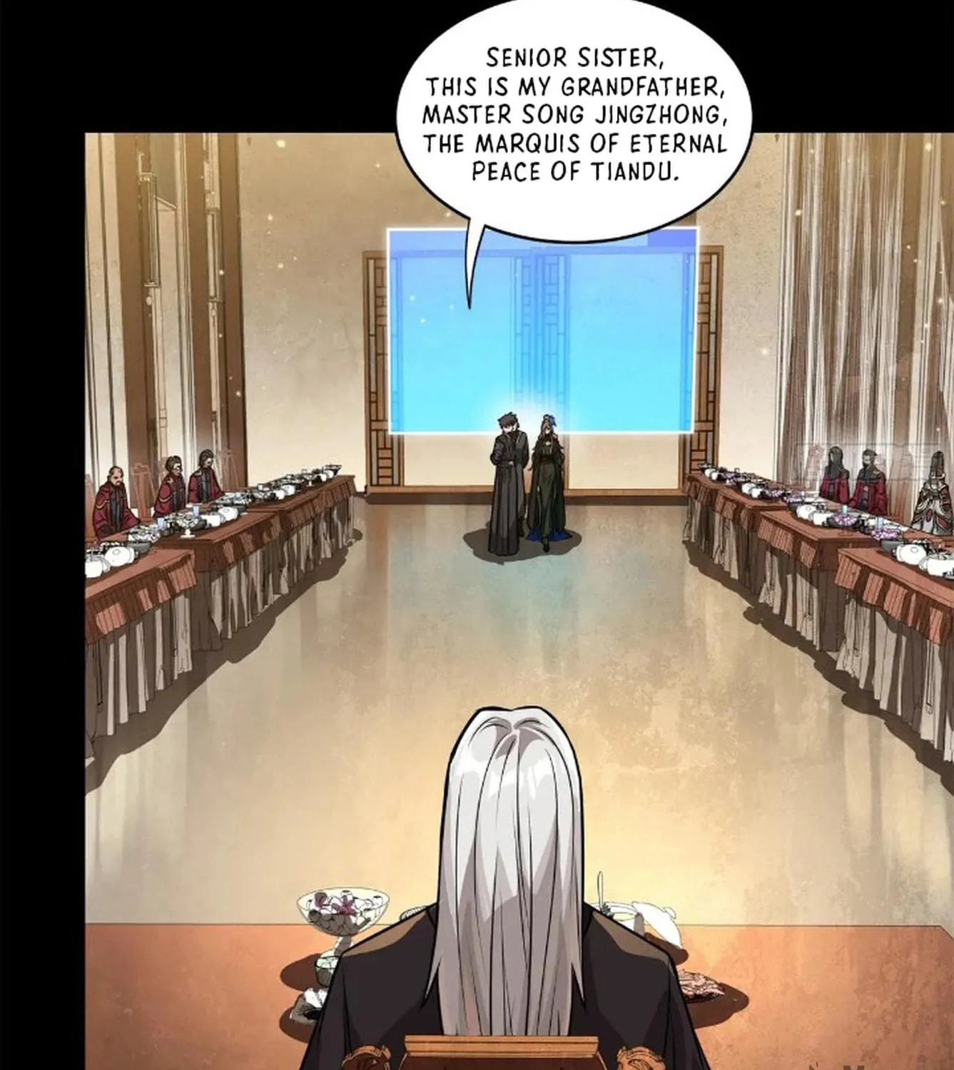 Legend of Star General (Colored) Chapter 234 page 15 - 