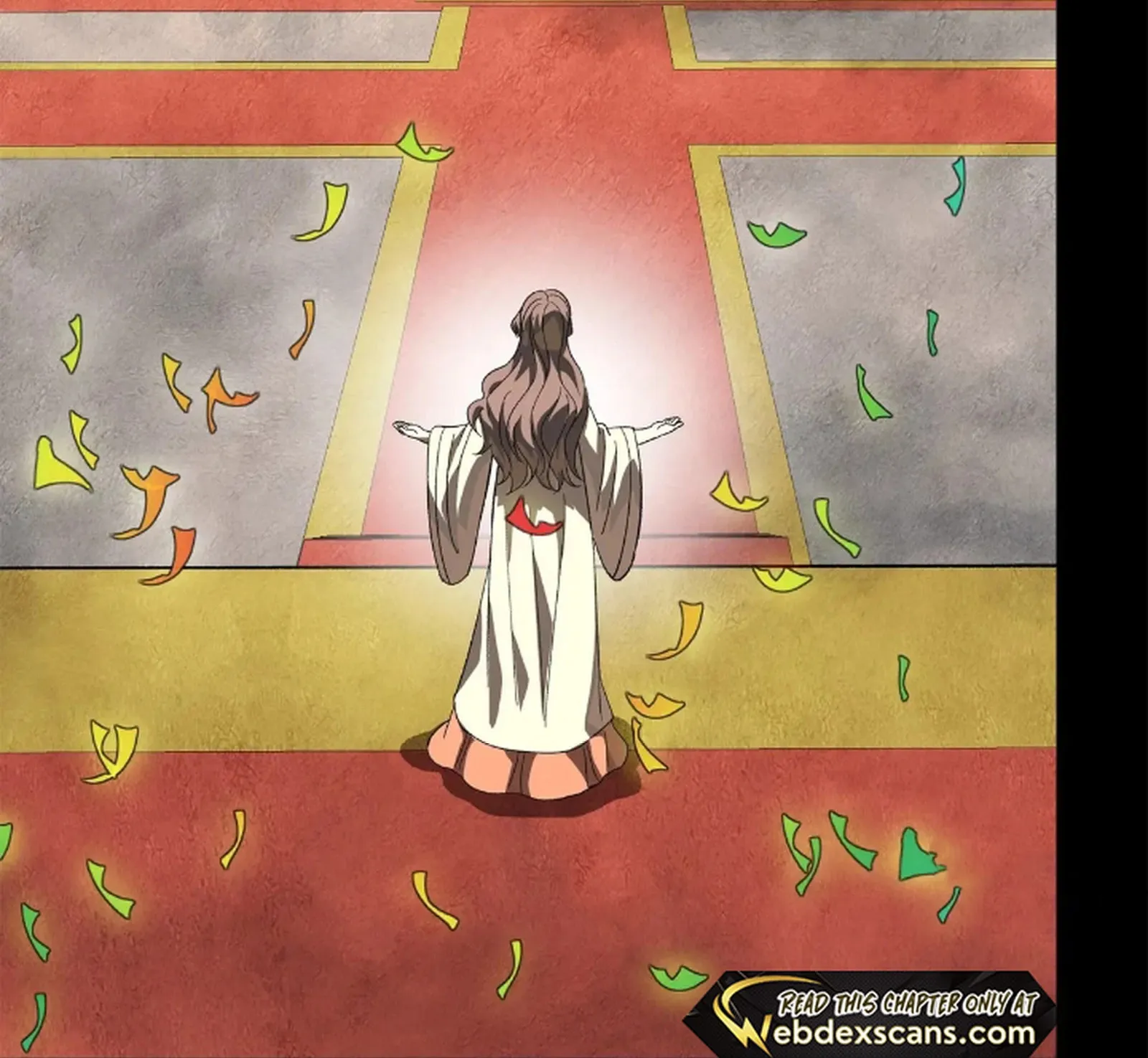 Legend of Star General (Colored) Chapter 234 page 144 - 