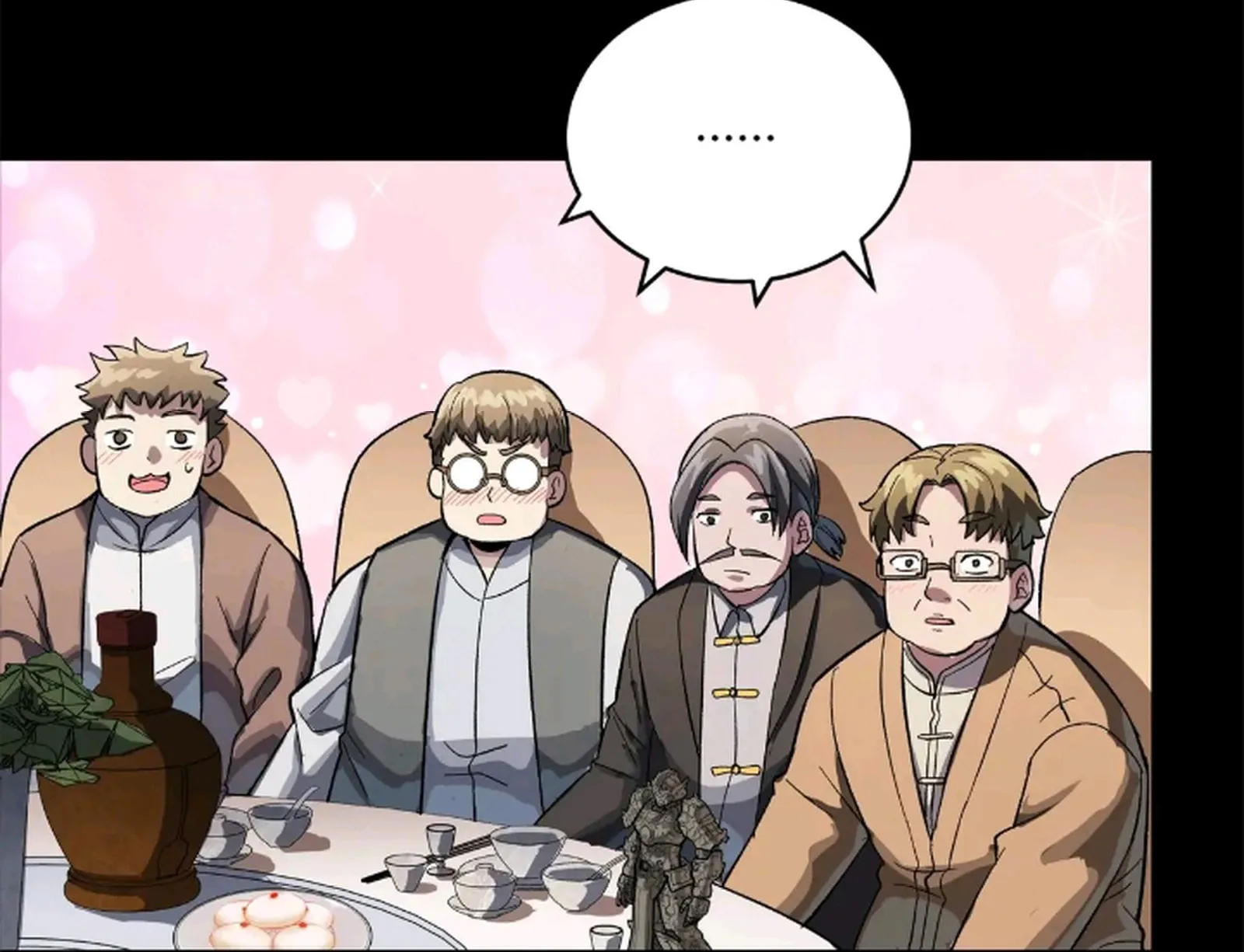 Legend of Star General (Colored) Chapter 234 page 168 - 