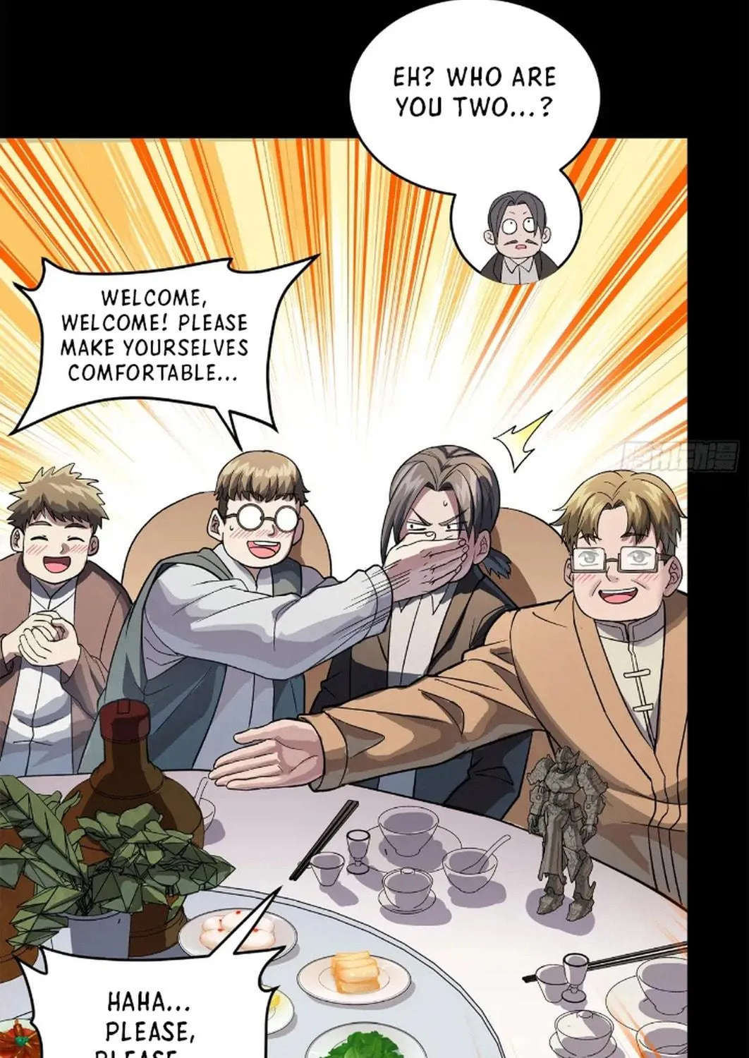 Legend of Star General (Colored) Chapter 234 page 173 - 