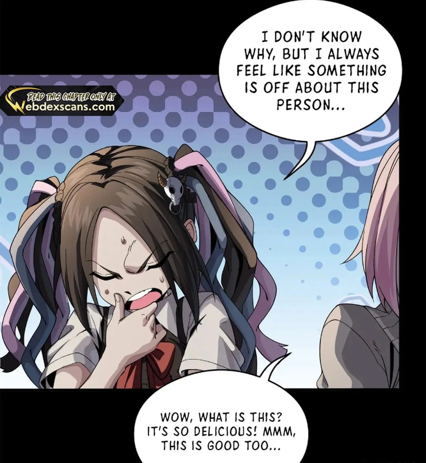 Legend of Star General (Colored) Chapter 234 page 196 - 