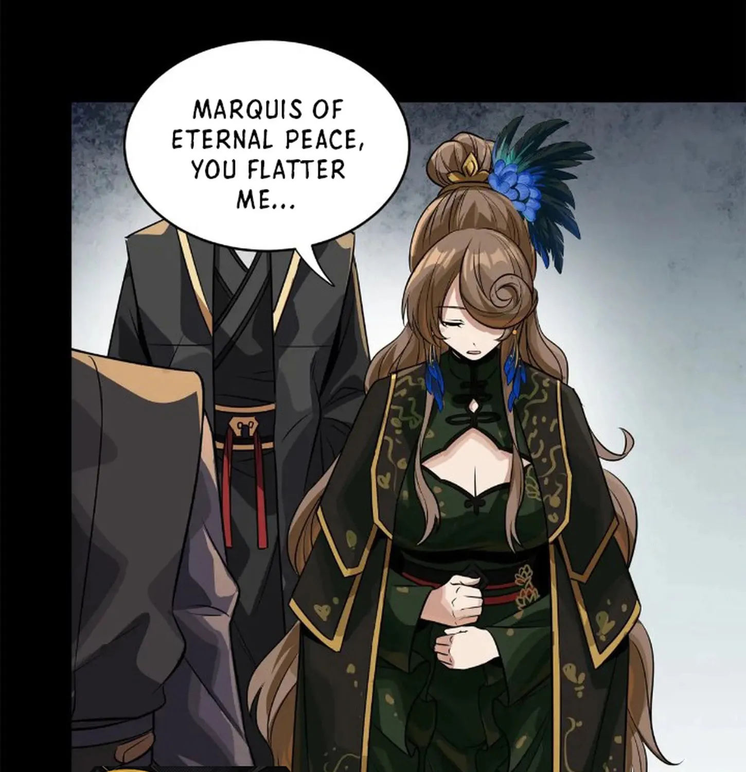 Legend of Star General (Colored) Chapter 234 page 21 - 