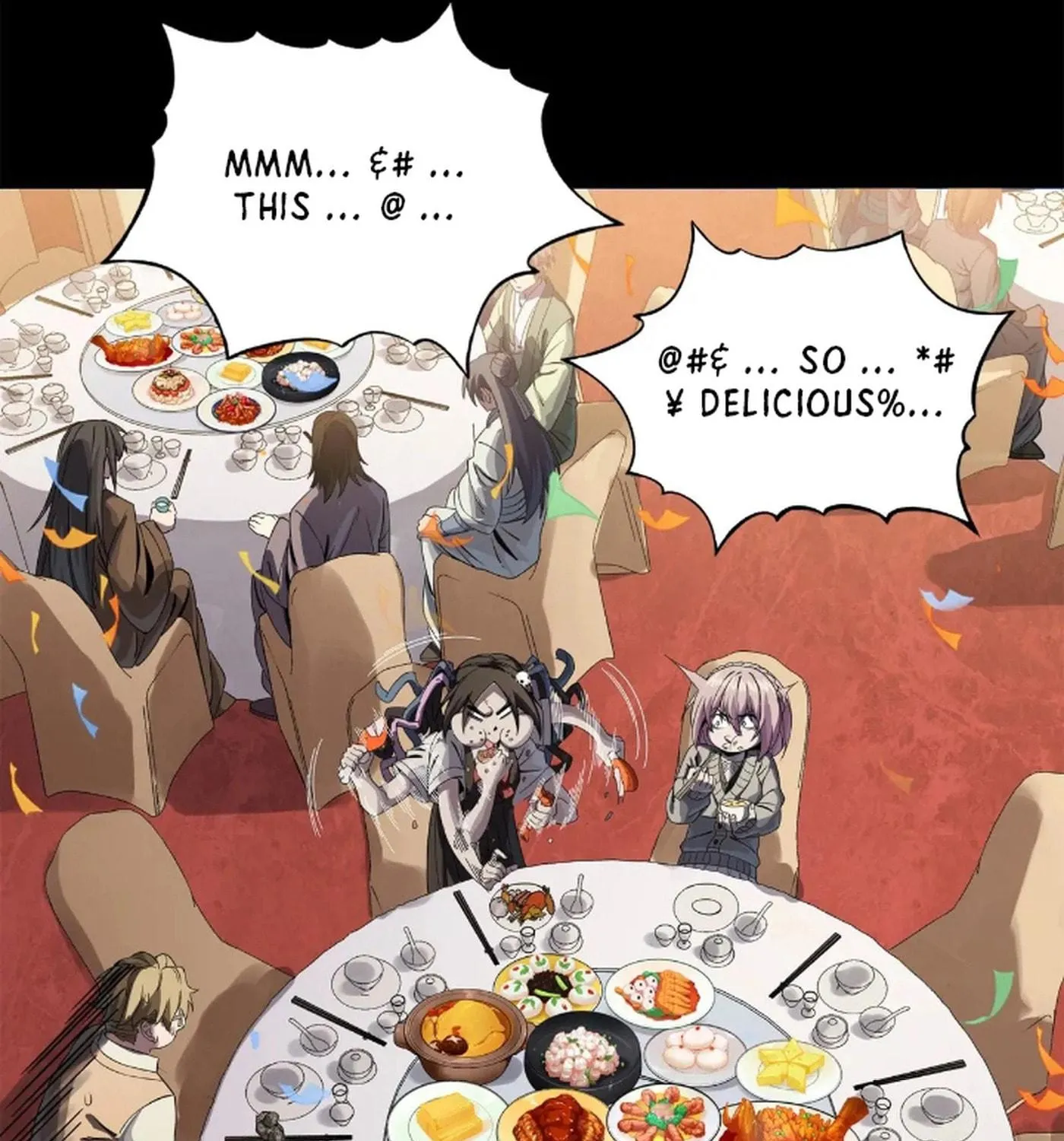 Legend of Star General (Colored) Chapter 234 page 202 - 