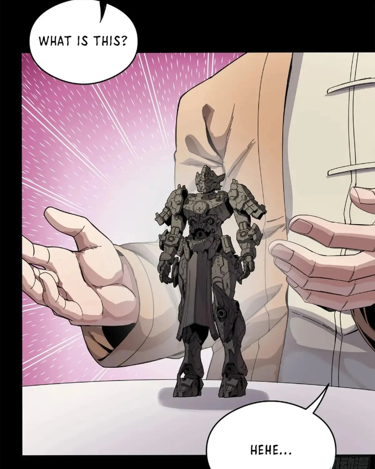 Legend of Star General (Colored) Chapter 234 page 208 - 