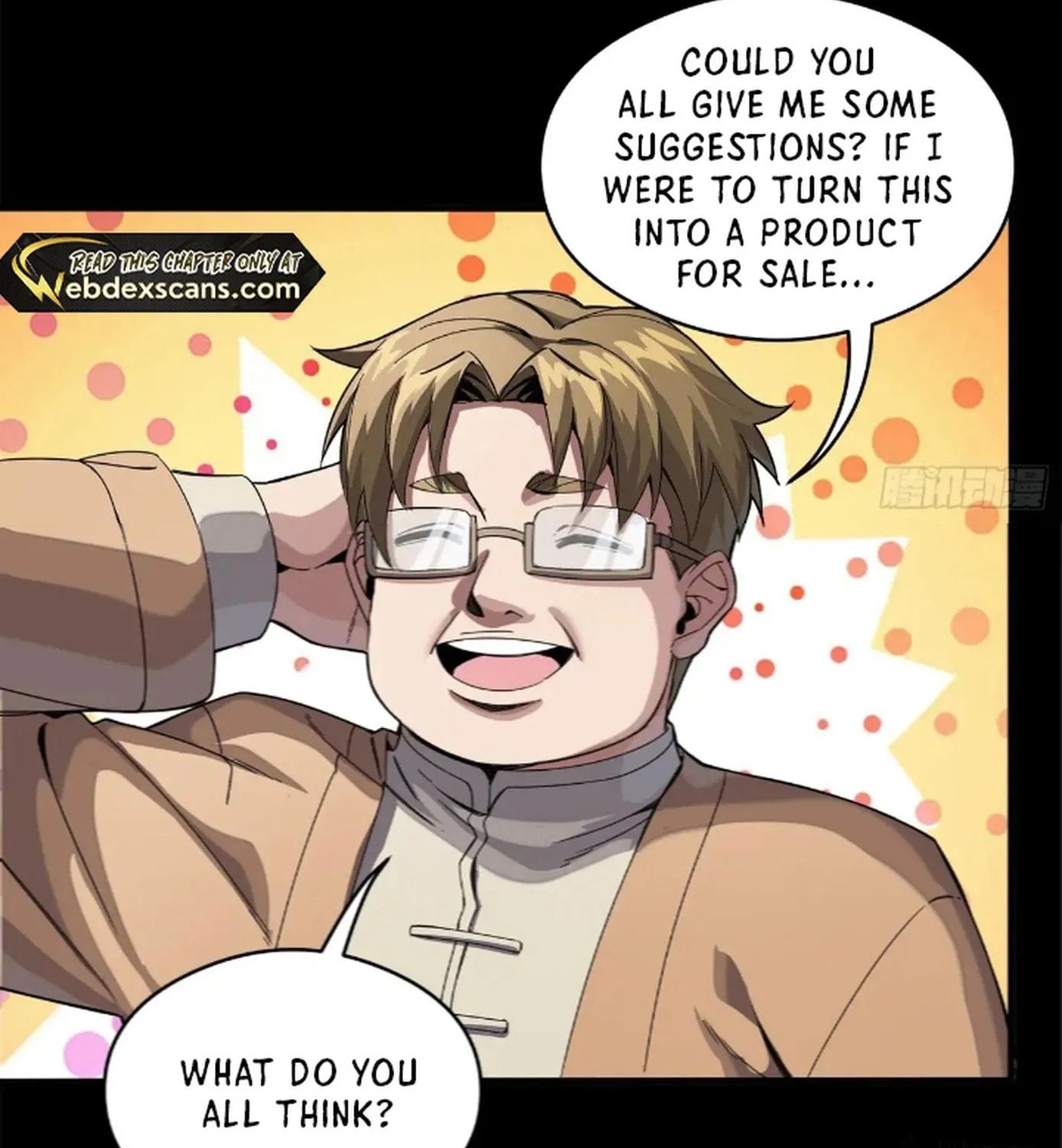 Legend of Star General (Colored) Chapter 234 page 214 - 