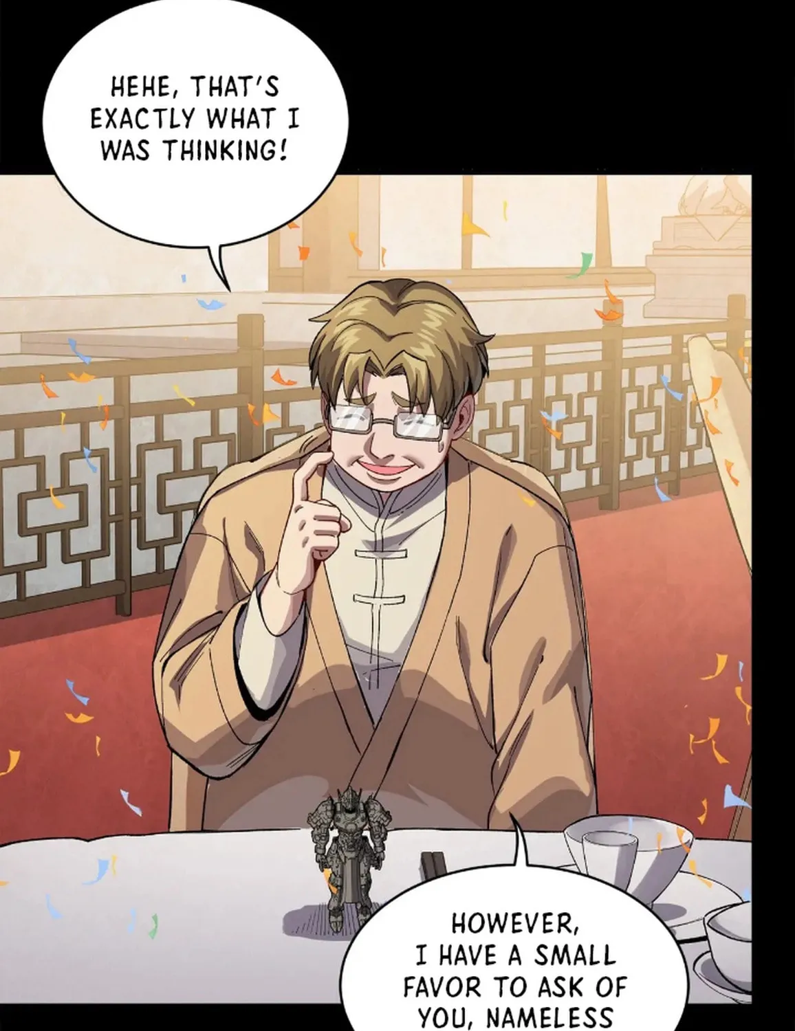 Legend of Star General (Colored) Chapter 234 page 220 - 
