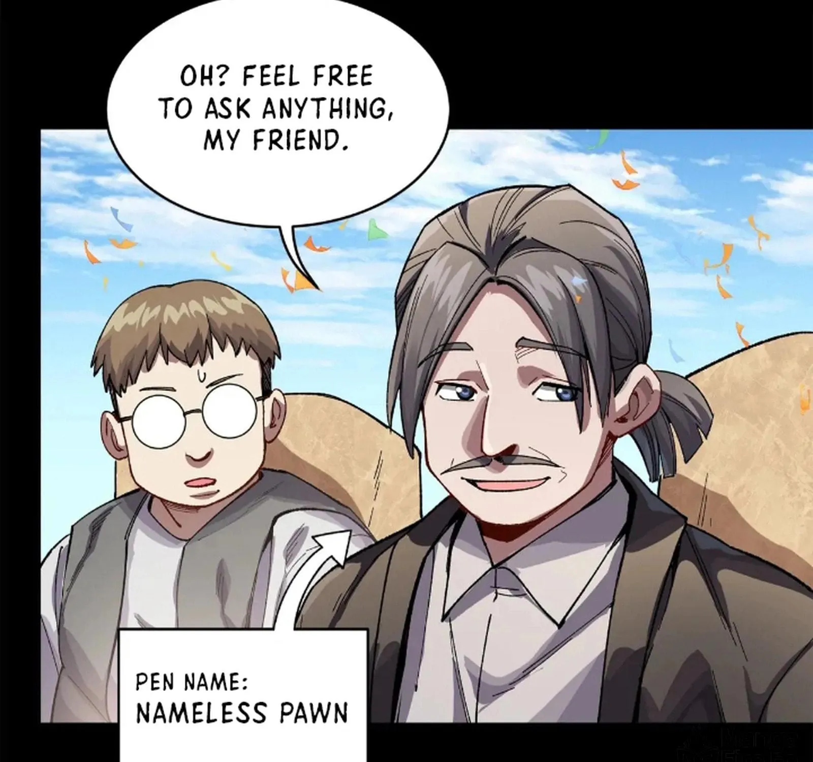Legend of Star General (Colored) Chapter 234 page 223 - 