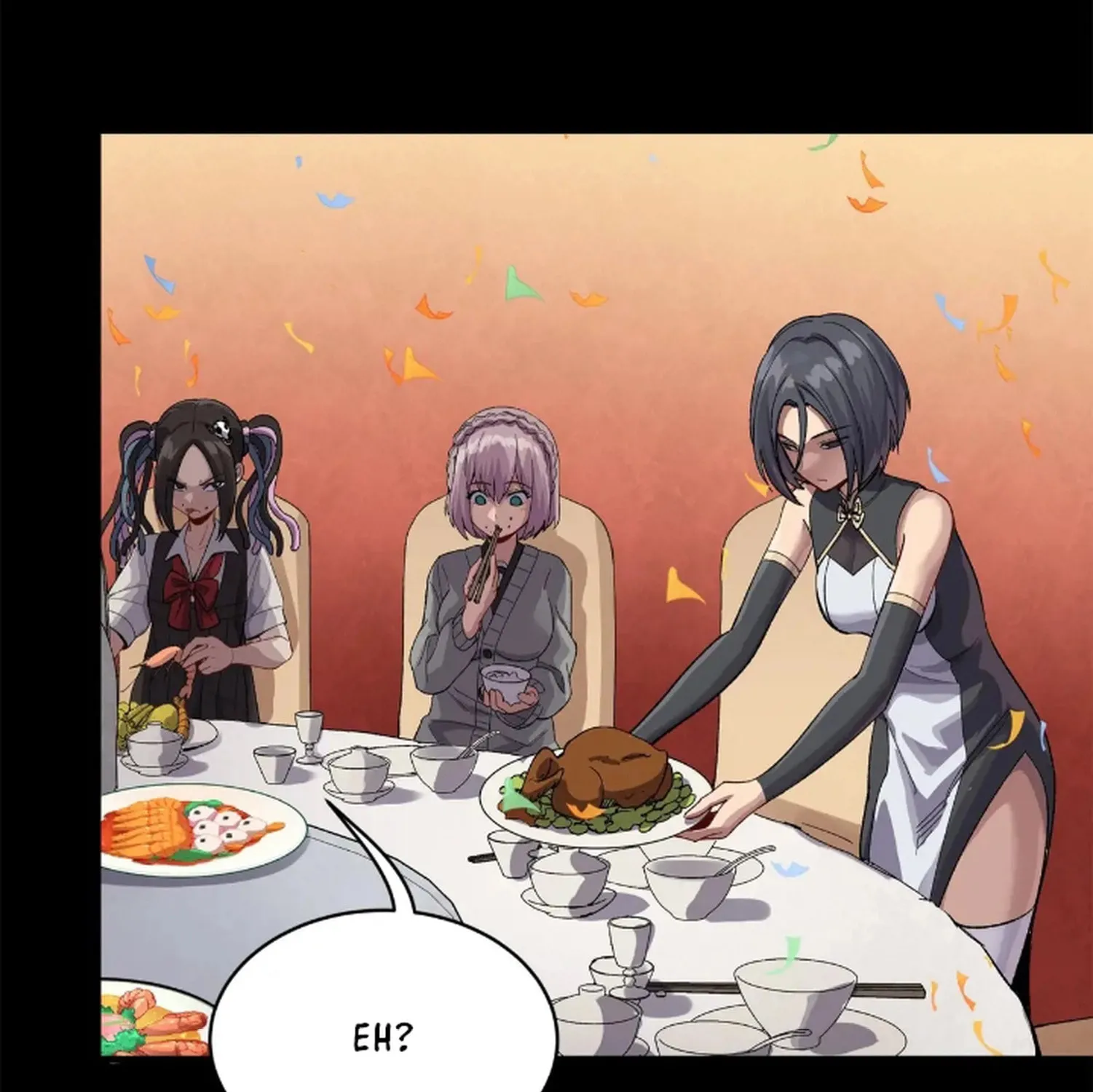 Legend of Star General (Colored) Chapter 234 page 235 - 