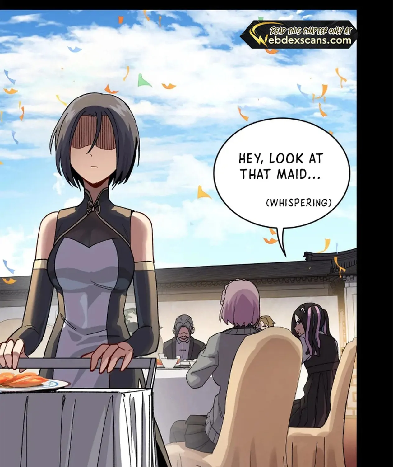 Legend of Star General (Colored) Chapter 234 page 238 - 
