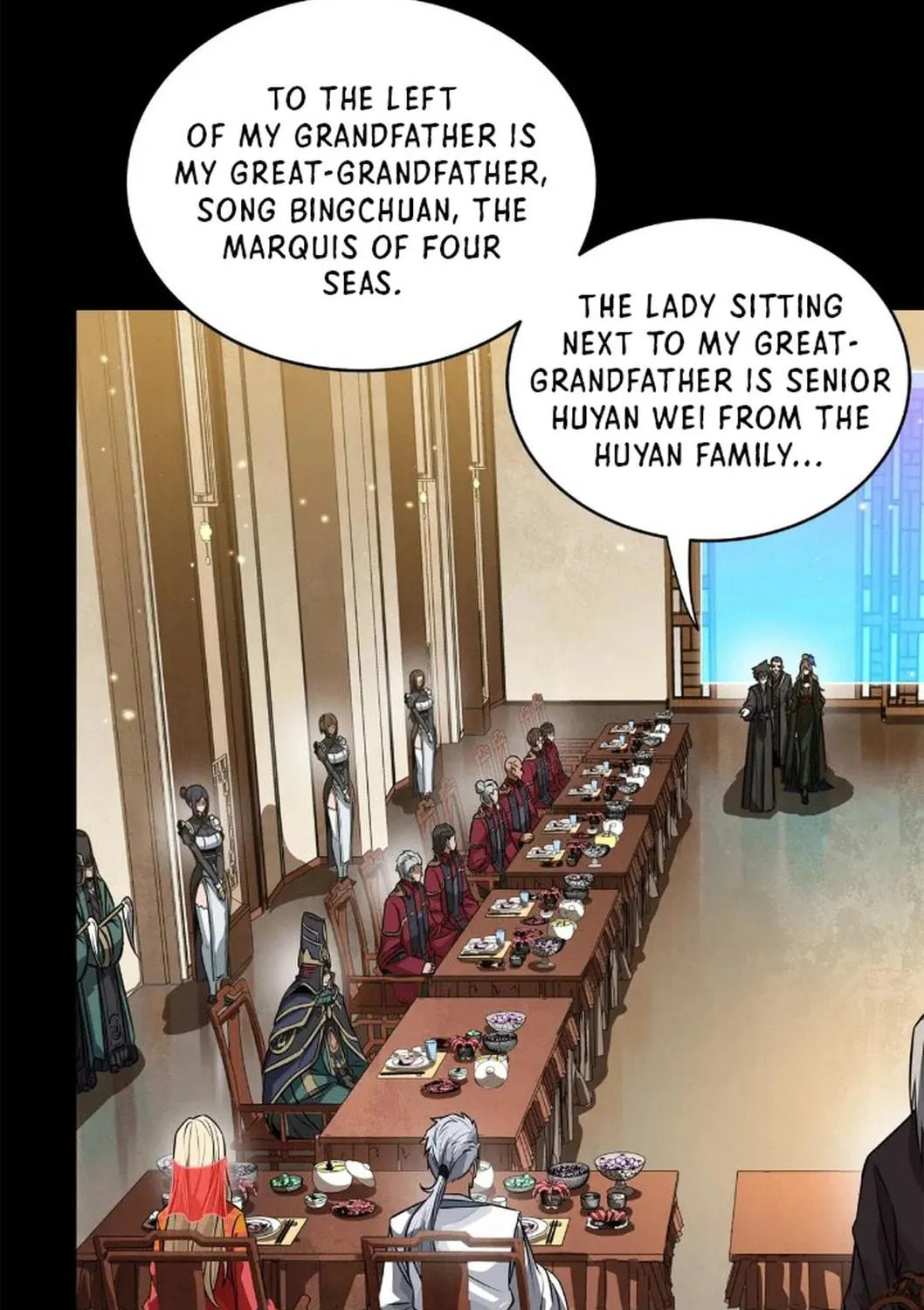 Legend of Star General (Colored) Chapter 234 page 27 - 