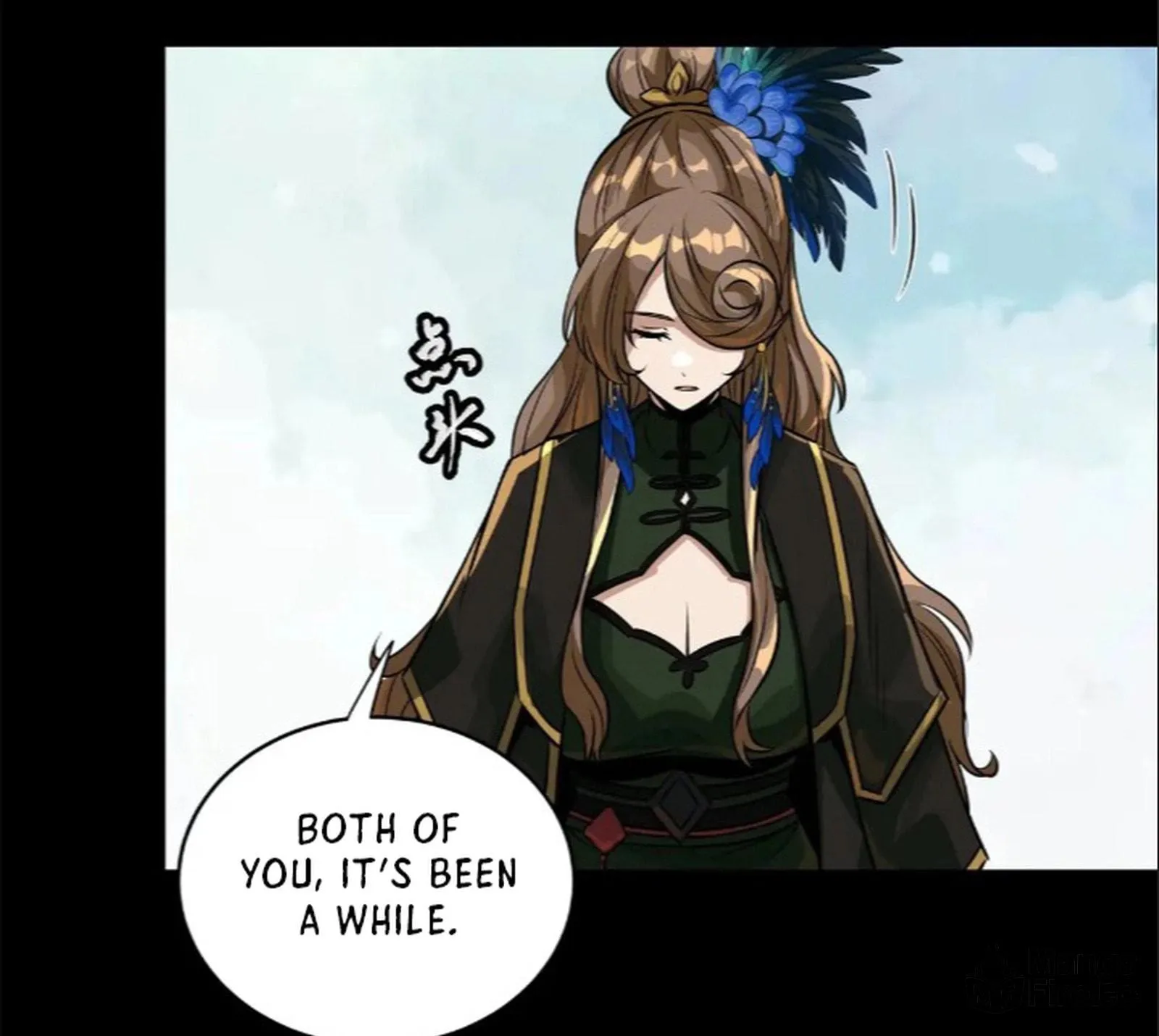 Legend of Star General (Colored) Chapter 234 page 33 - 