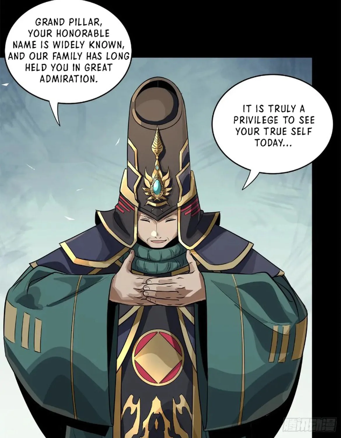 Legend of Star General (Colored) Chapter 234 page 42 - 