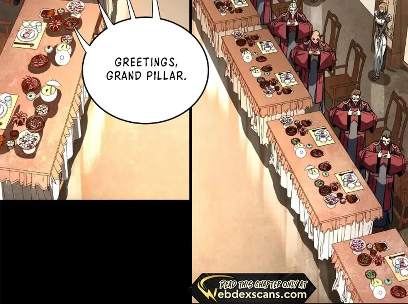 Legend of Star General (Colored) Chapter 234 page 46 - 