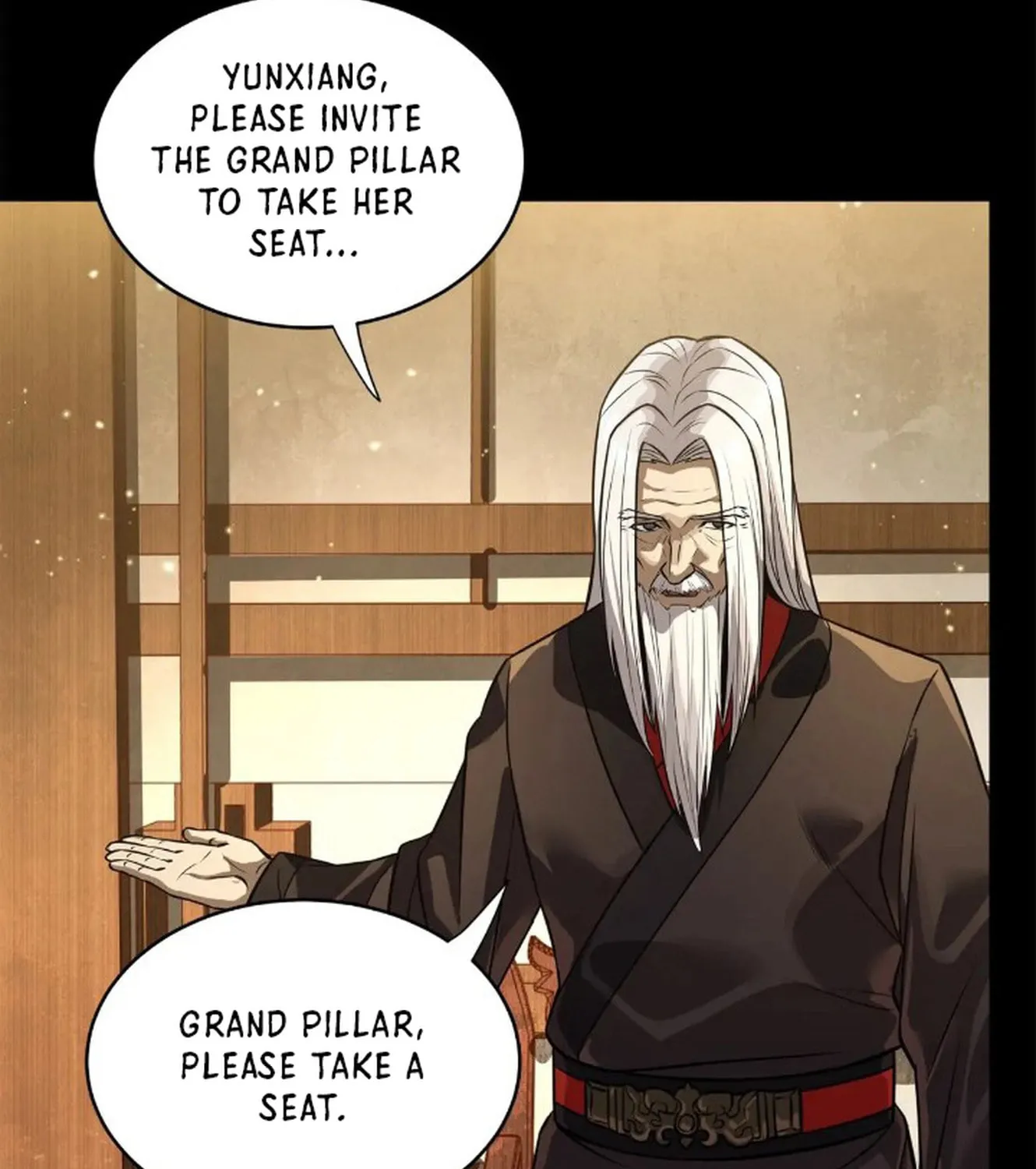 Legend of Star General (Colored) Chapter 234 page 51 - 
