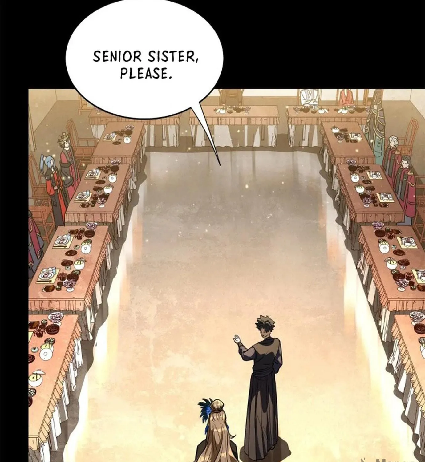 Legend of Star General (Colored) Chapter 234 page 54 - 