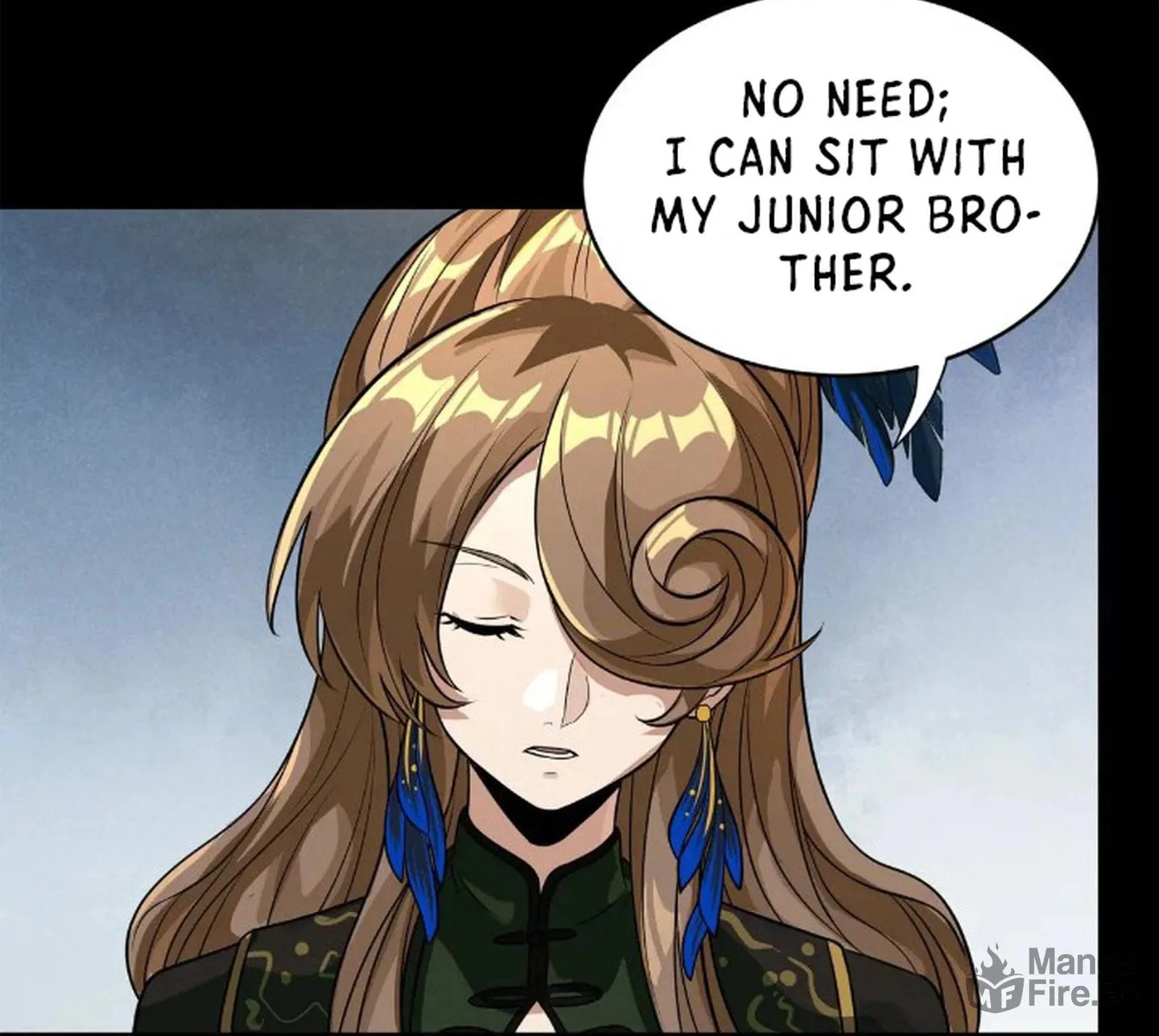Legend of Star General (Colored) Chapter 234 page 57 - 