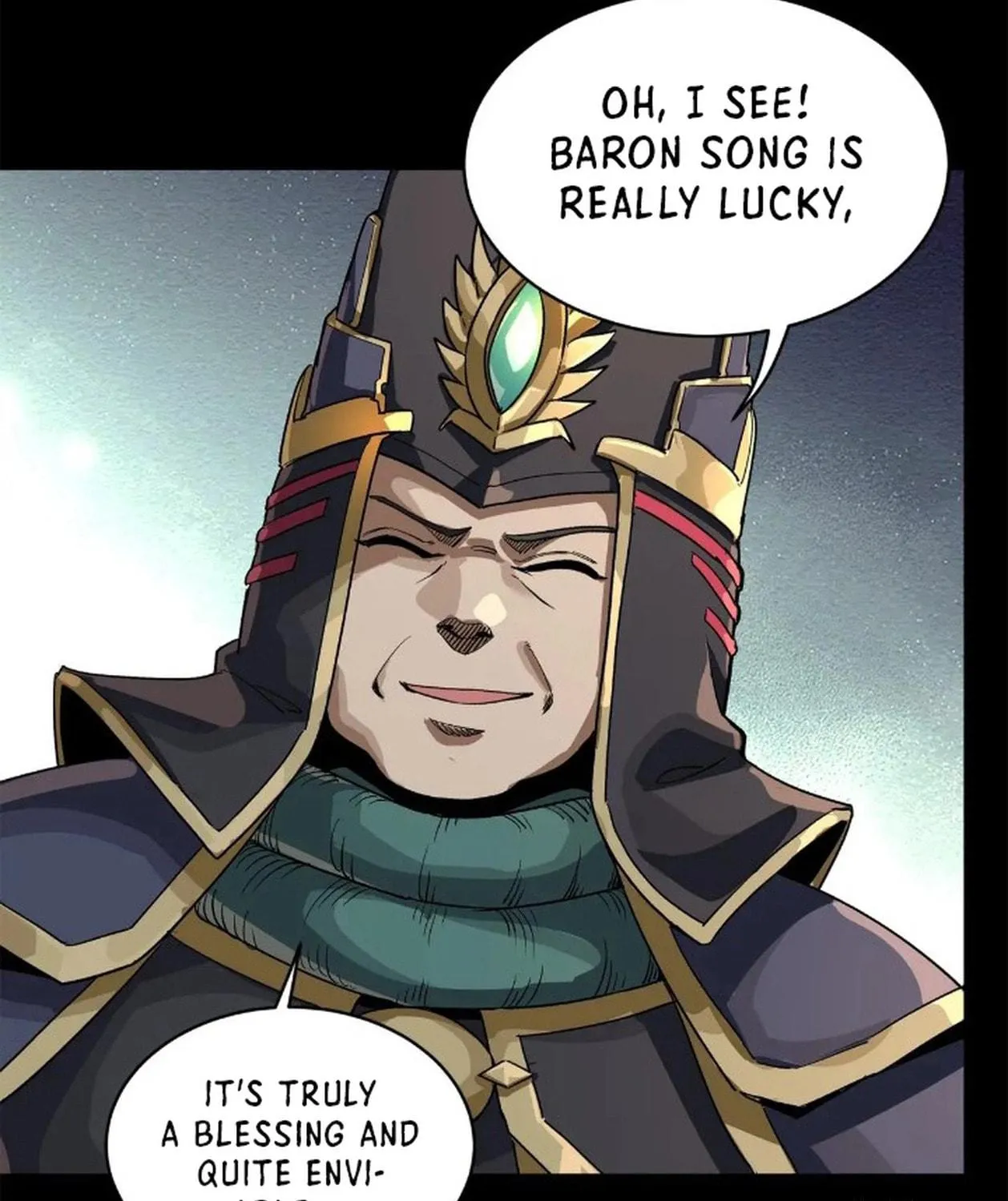 Legend of Star General (Colored) Chapter 234 page 73 - 