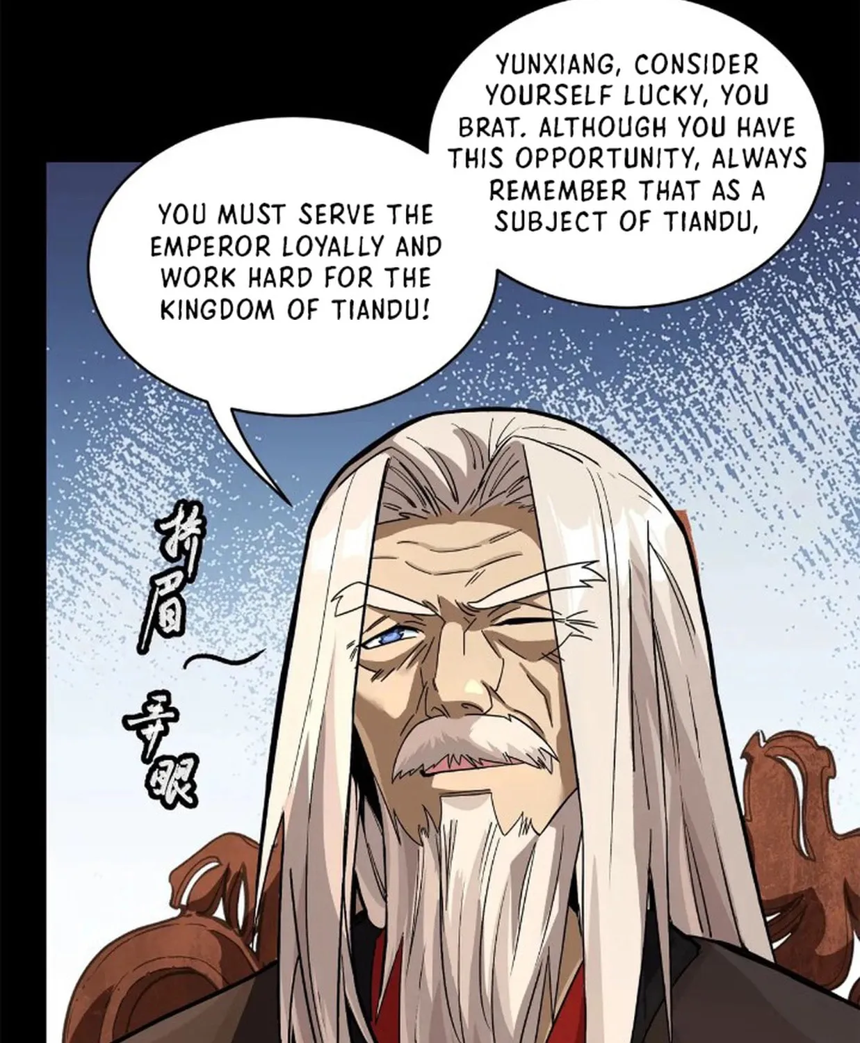 Legend of Star General (Colored) Chapter 234 page 76 - 