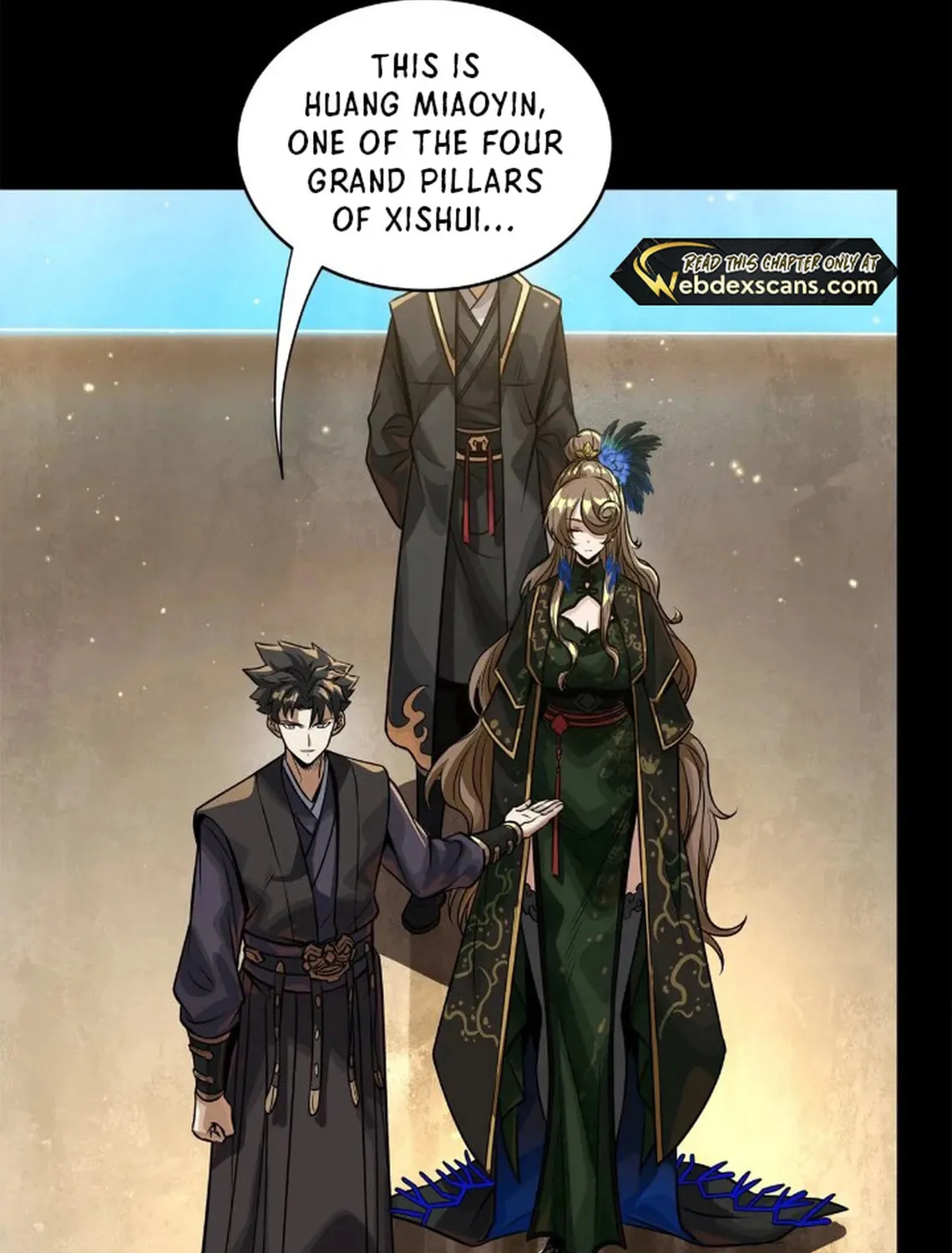 Legend of Star General (Colored) Chapter 234 page 9 - 