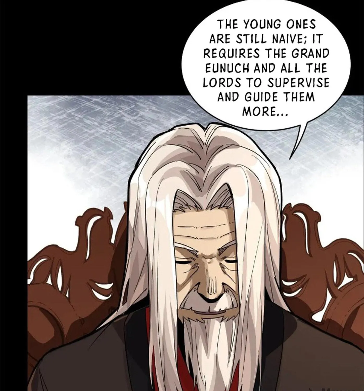 Legend of Star General (Colored) Chapter 234 page 82 - 