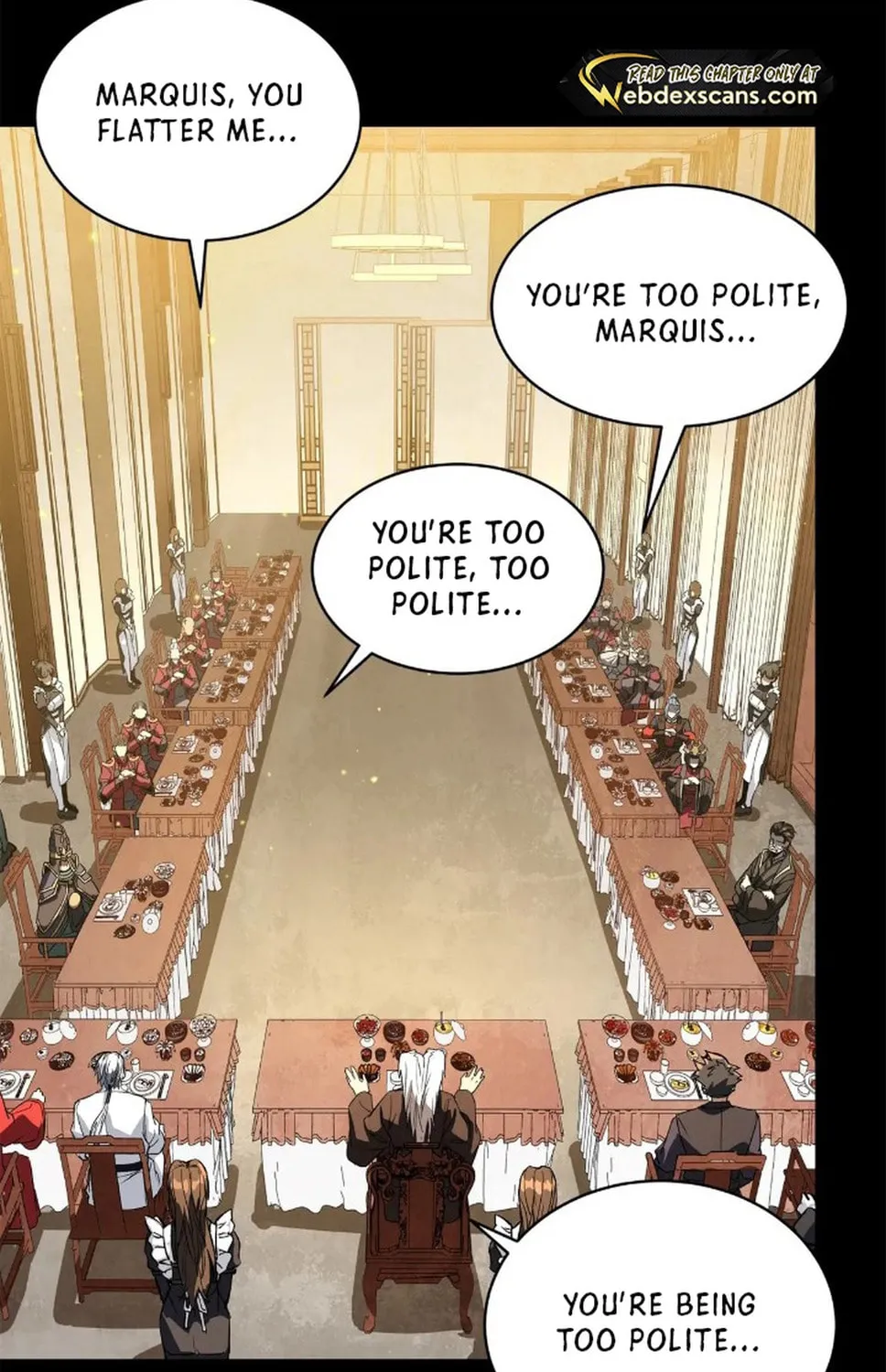 Legend of Star General (Colored) Chapter 234 page 85 - 