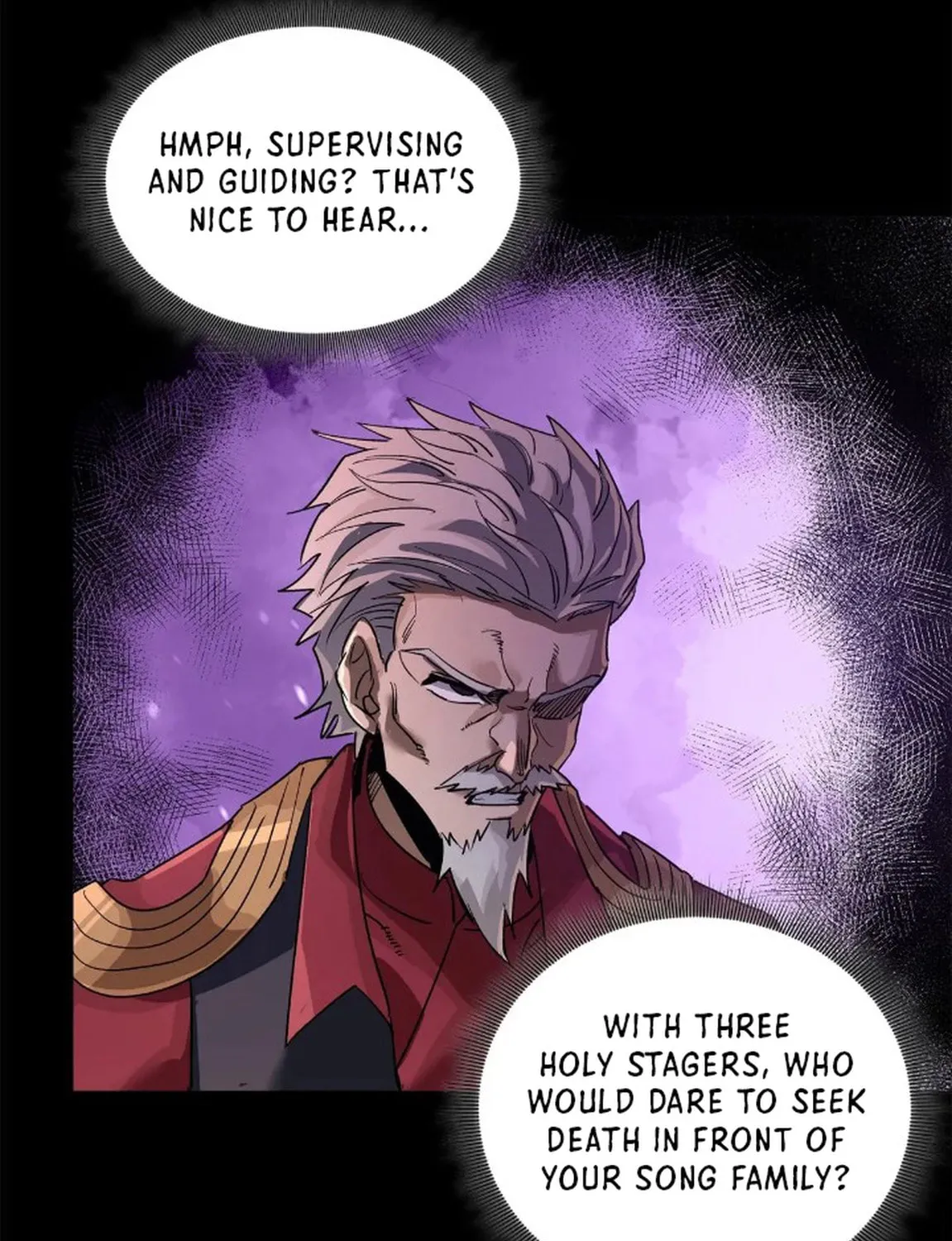Legend of Star General (Colored) Chapter 234 page 88 - 