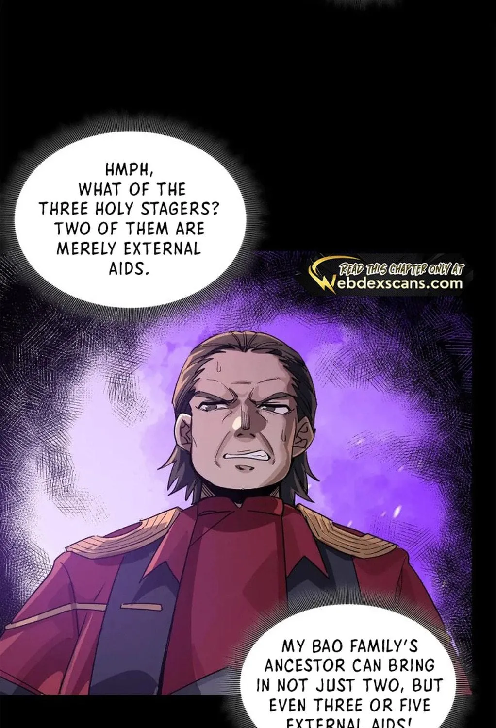 Legend of Star General (Colored) Chapter 234 page 90 - 