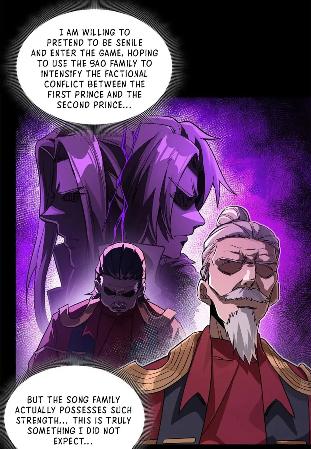 Legend of Star General (Colored) Chapter 234 page 93 - 
