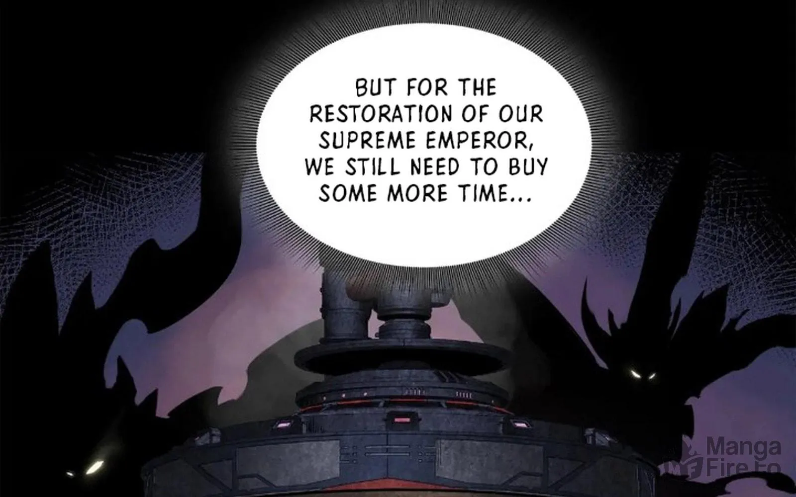 Legend of Star General (Colored) Chapter 234 page 96 - 