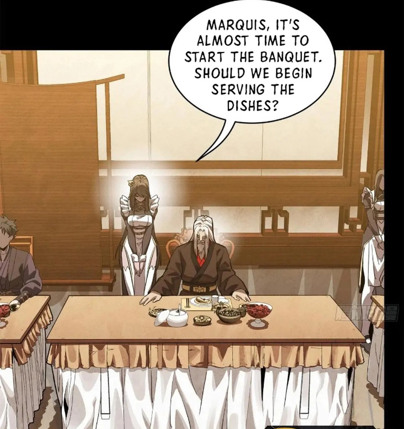 Legend of Star General (Colored) Chapter 234 page 100 - 