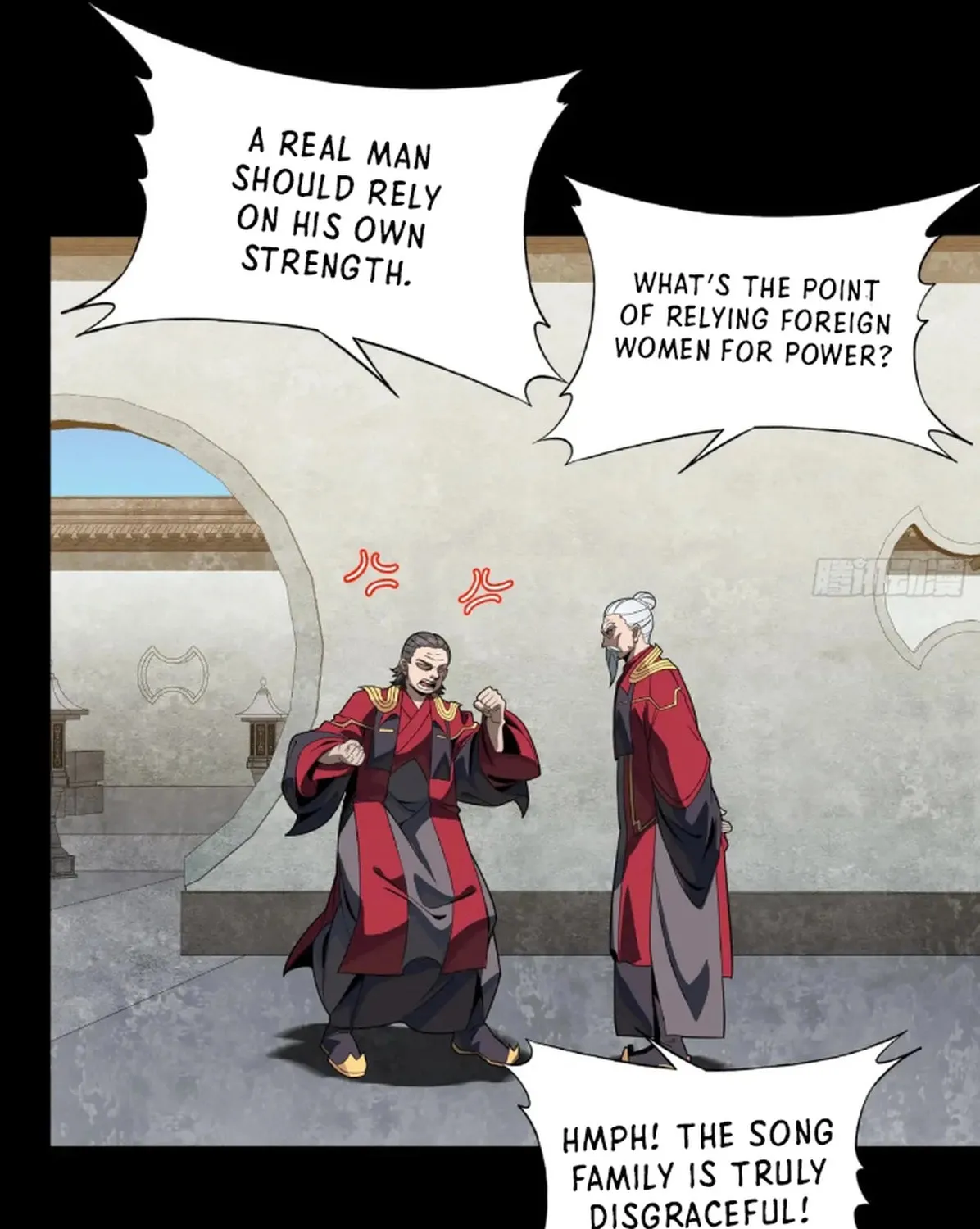 Legend of Star General (Colored) Chapter 235 page 101 - 