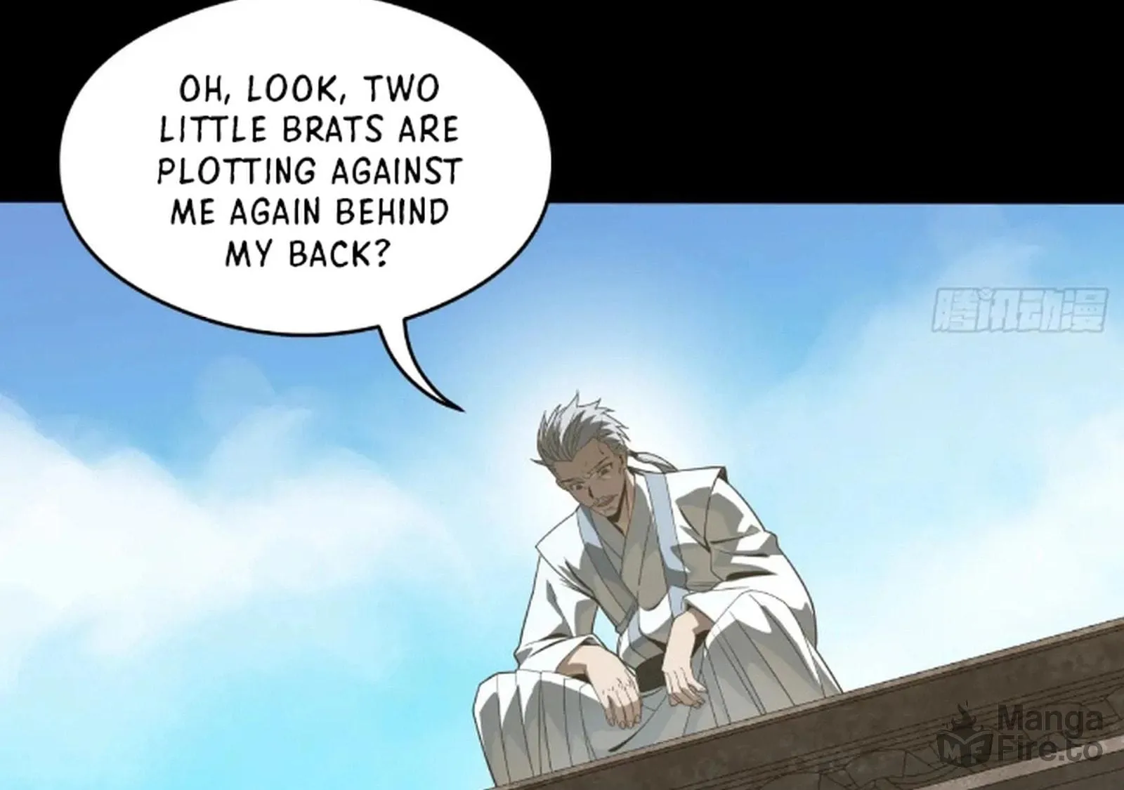 Legend of Star General (Colored) Chapter 235 page 104 - 