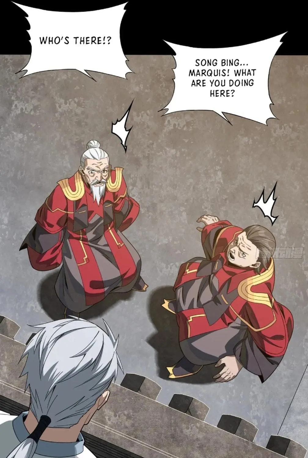 Legend of Star General (Colored) Chapter 235 page 108 - 