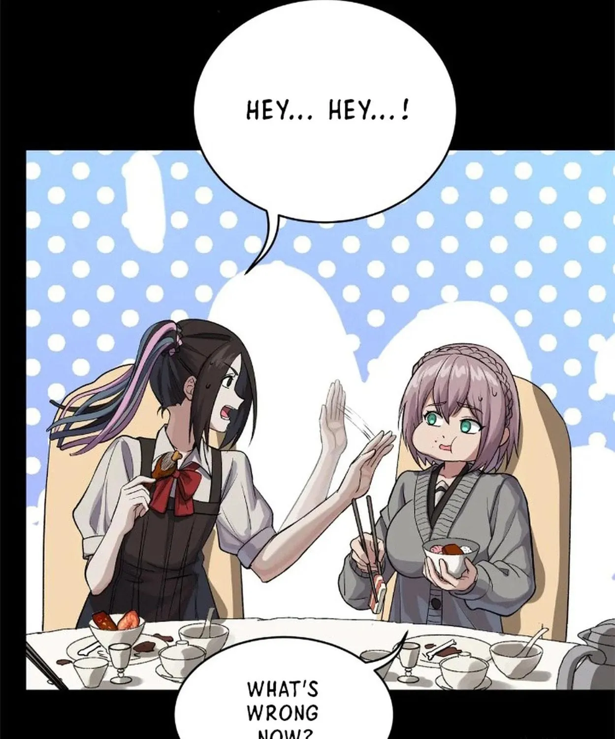 Legend of Star General (Colored) Chapter 235 page 12 - 