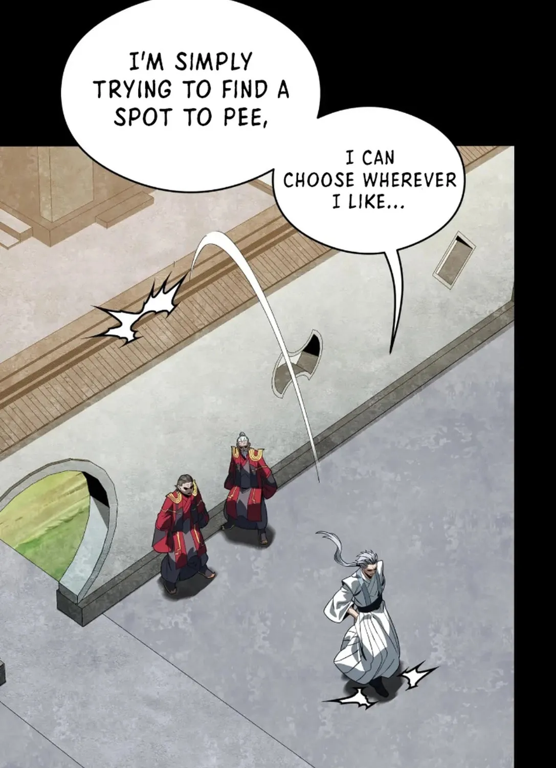 Legend of Star General (Colored) Chapter 235 page 111 - 
