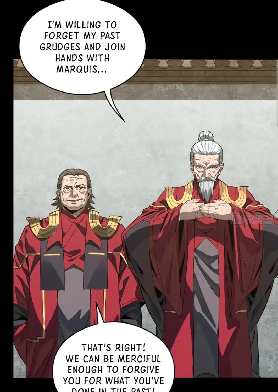 Legend of Star General (Colored) Chapter 235 page 119 - 