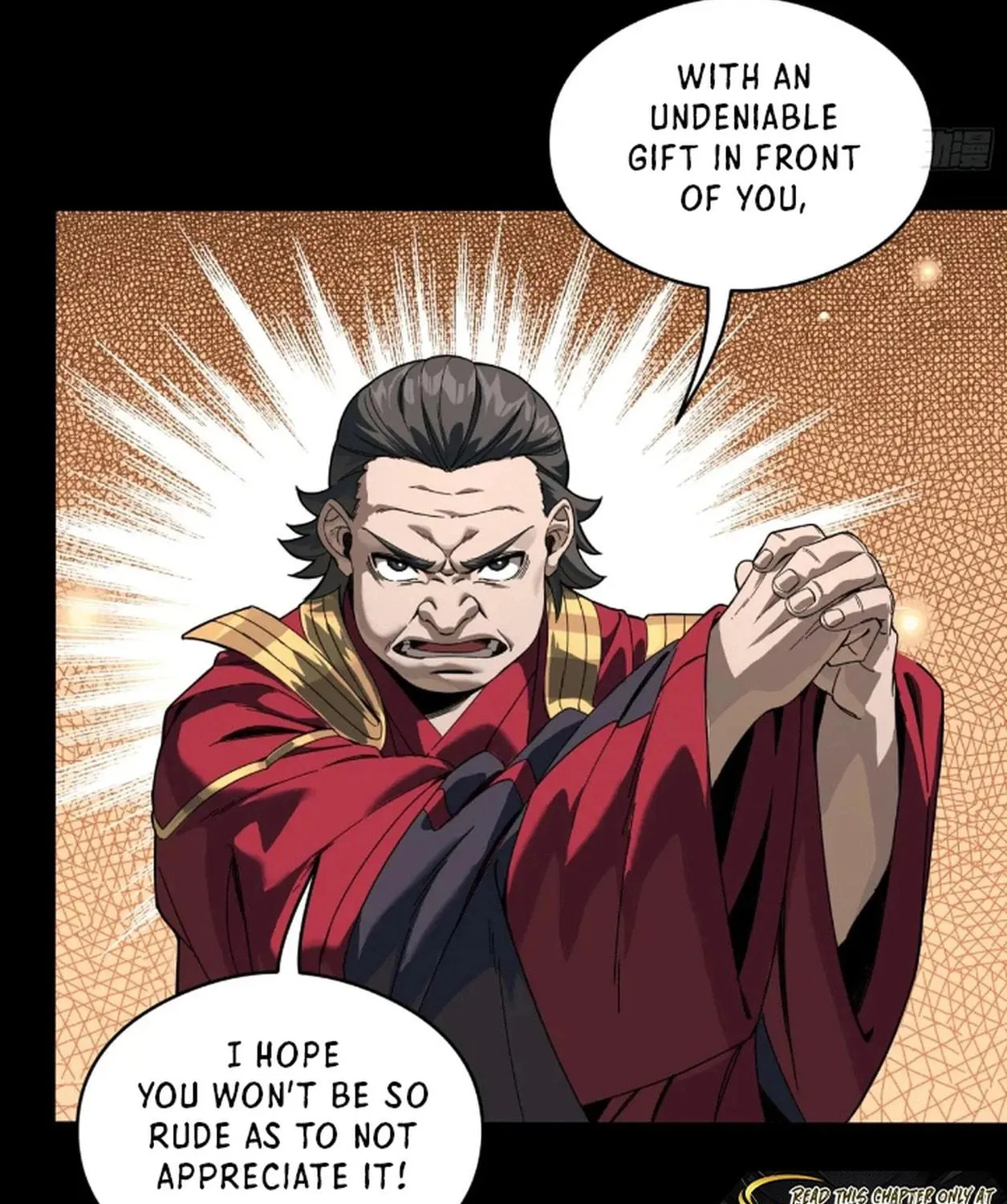 Legend of Star General (Colored) Chapter 235 page 125 - 
