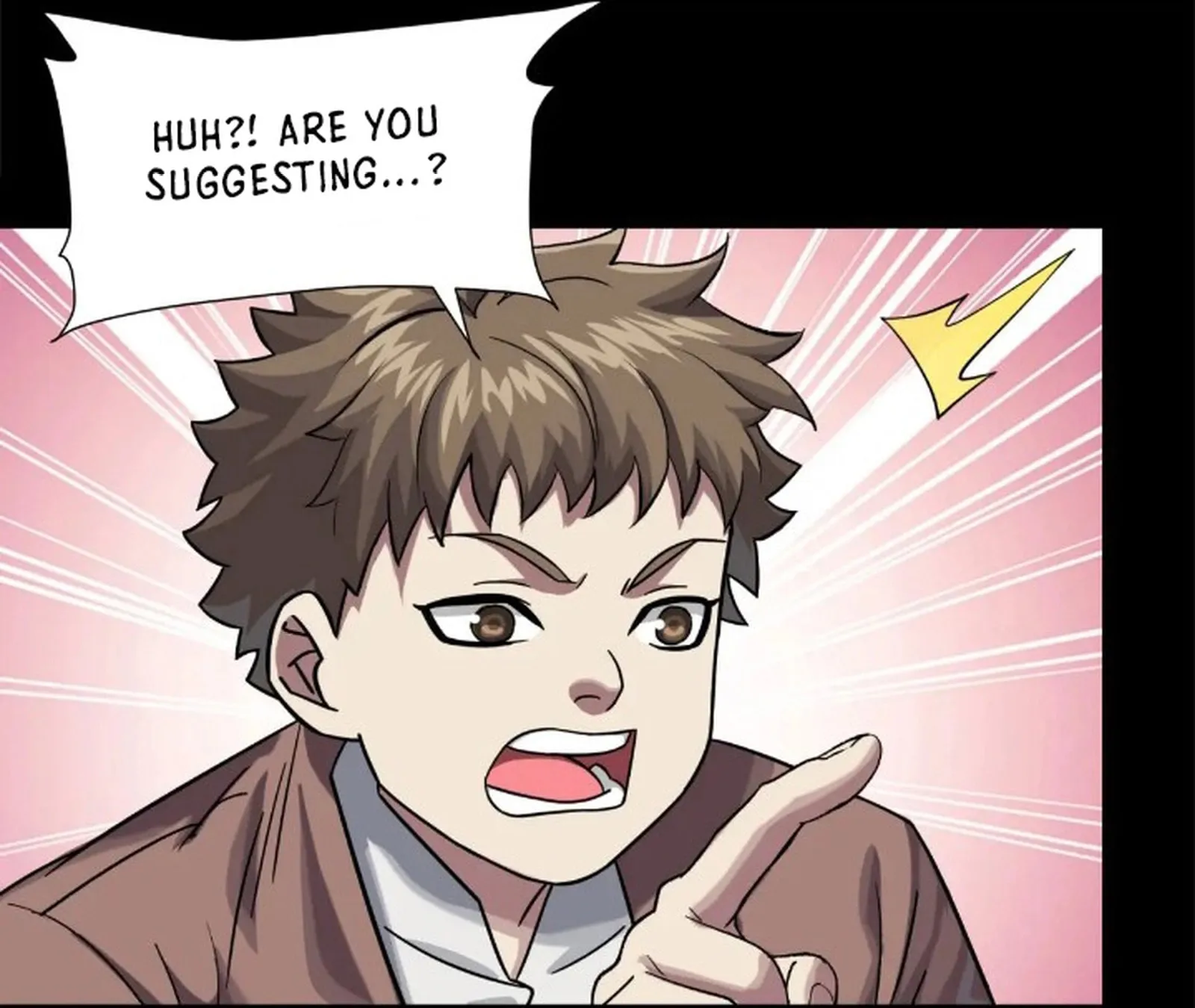 Legend of Star General (Colored) Chapter 235 page 30 - 