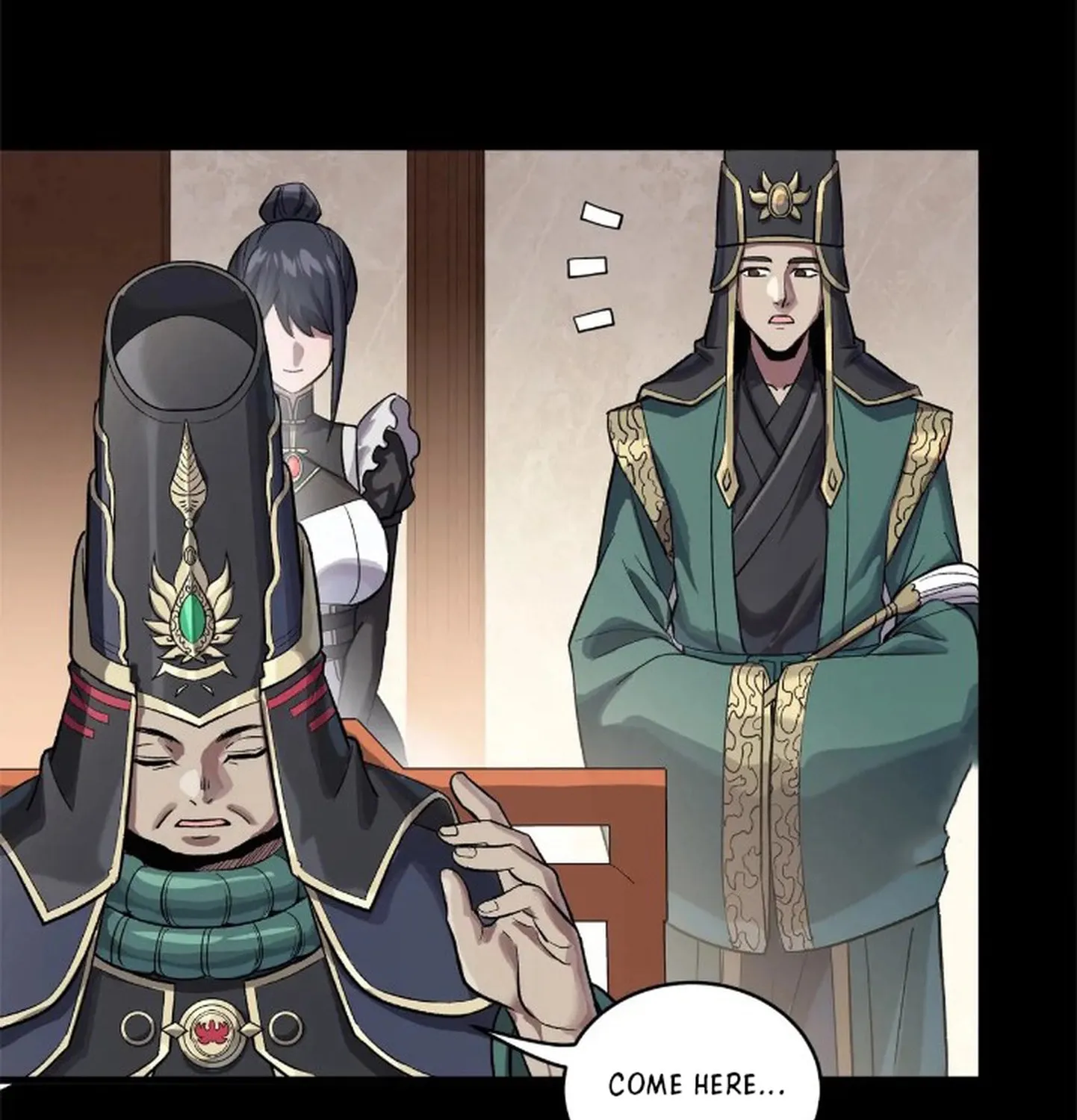 Legend of Star General (Colored) Chapter 235 page 43 - 