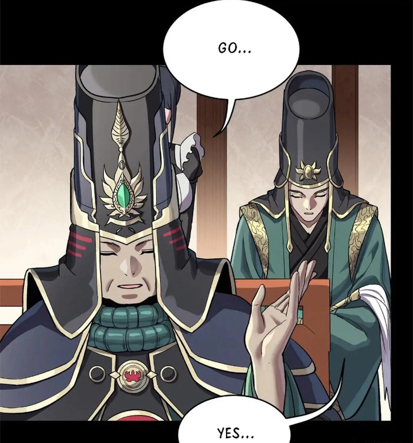 Legend of Star General (Colored) Chapter 235 page 48 - 