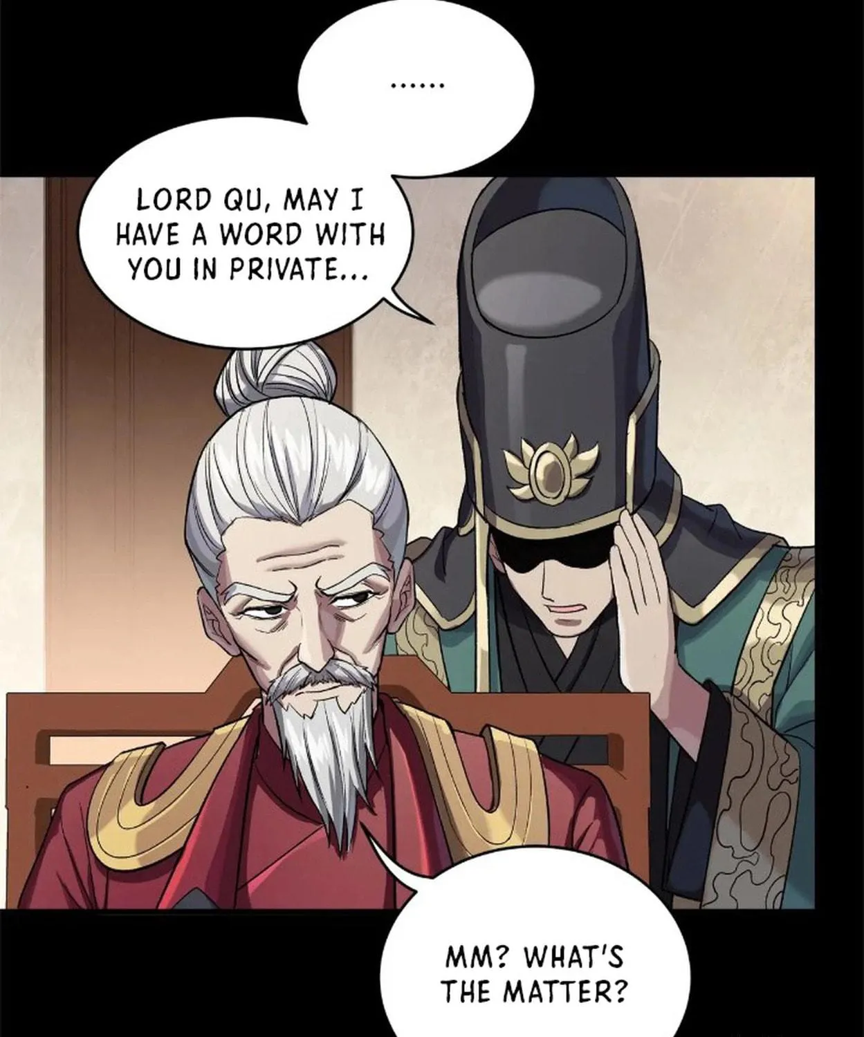 Legend of Star General (Colored) Chapter 235 page 54 - 