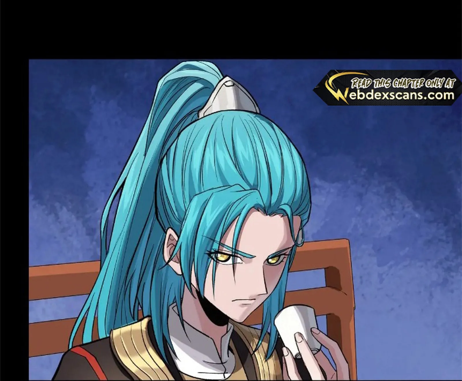 Legend of Star General (Colored) Chapter 235 page 62 - 