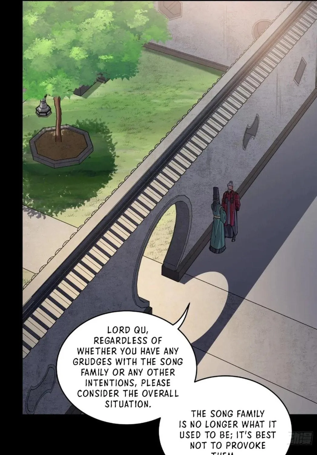 Legend of Star General (Colored) Chapter 235 page 67 - 