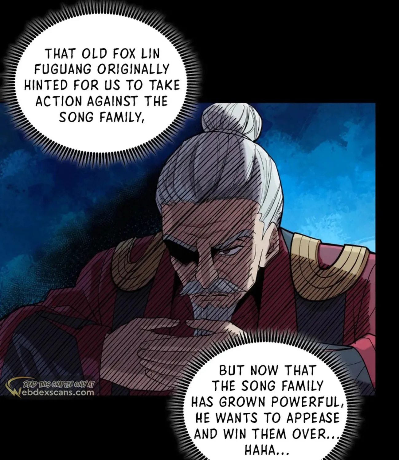 Legend of Star General (Colored) Chapter 235 page 76 - 