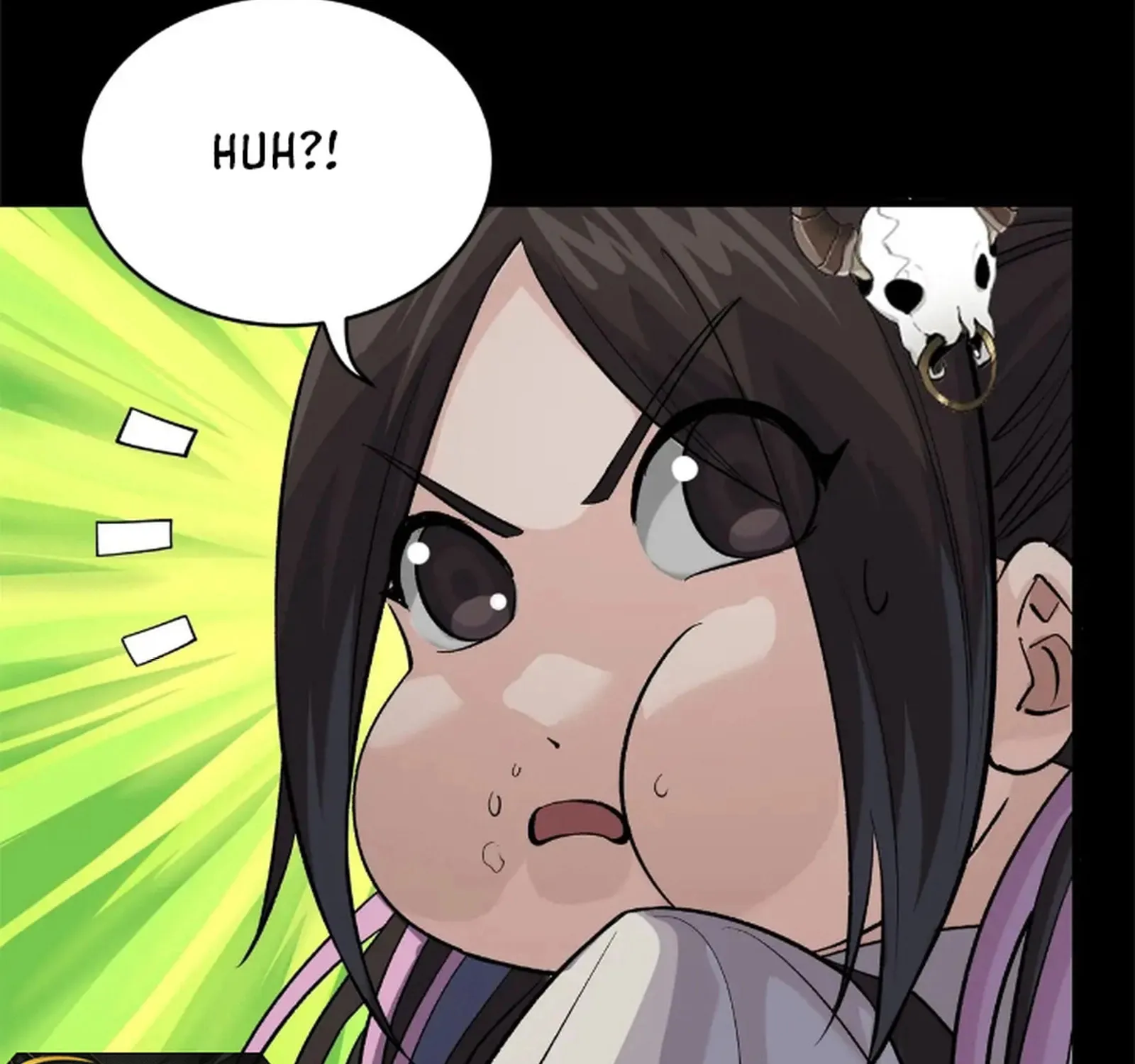 Legend of Star General (Colored) Chapter 235 page 9 - 