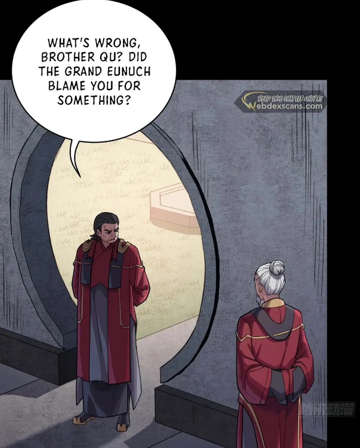 Legend of Star General (Colored) Chapter 235 page 82 - 