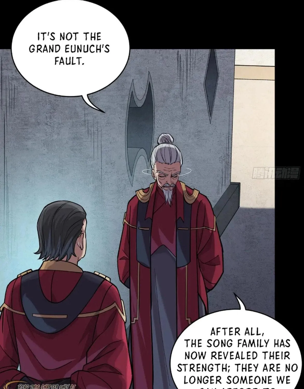 Legend of Star General (Colored) Chapter 235 page 87 - 
