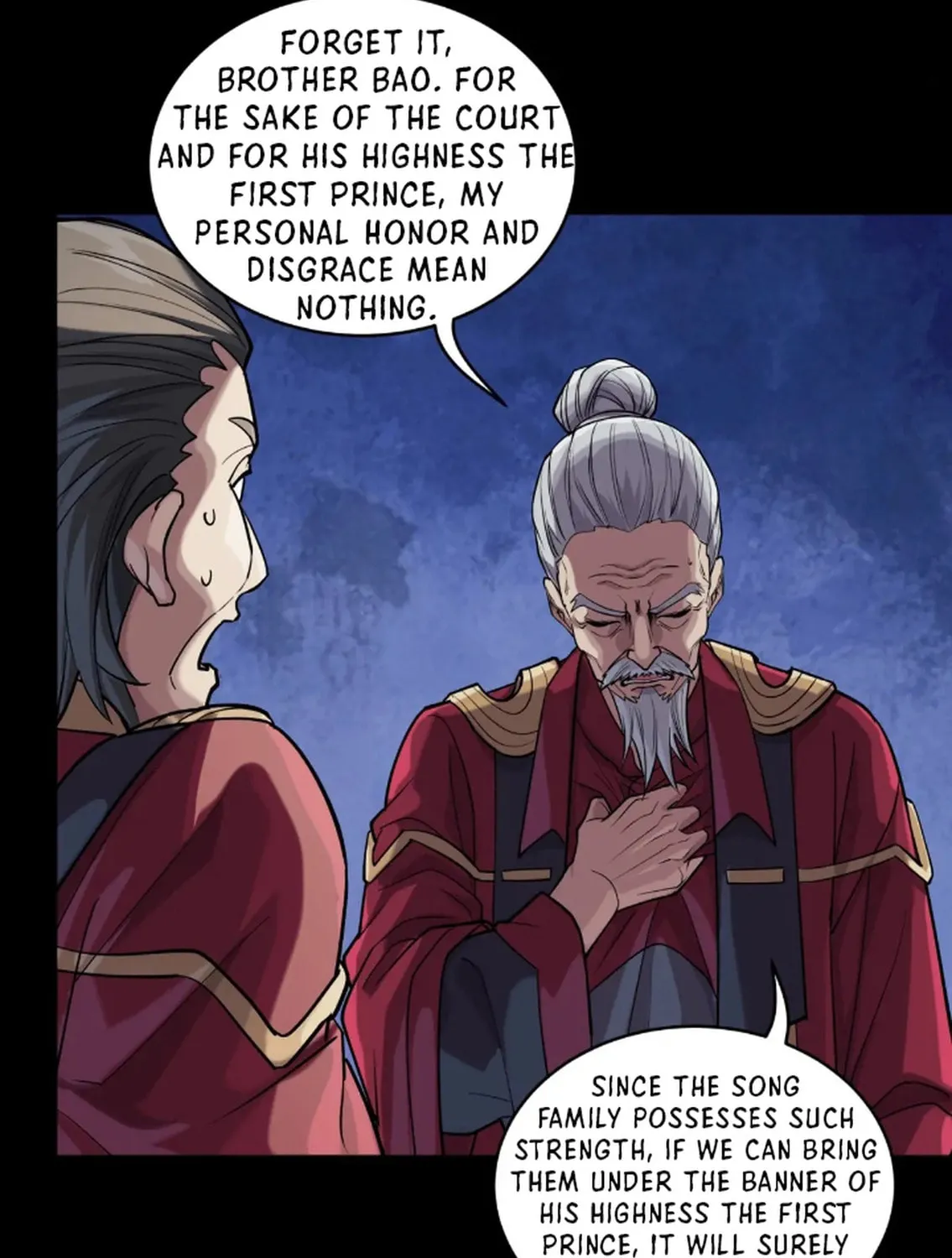 Legend of Star General (Colored) Chapter 235 page 90 - 